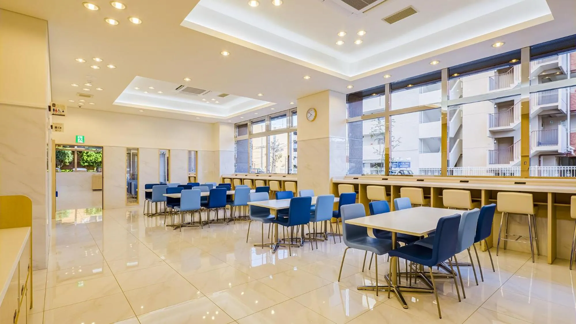 Restaurant/places to eat in Toyoko Inn Kasukabe-eki Nishi-guchi