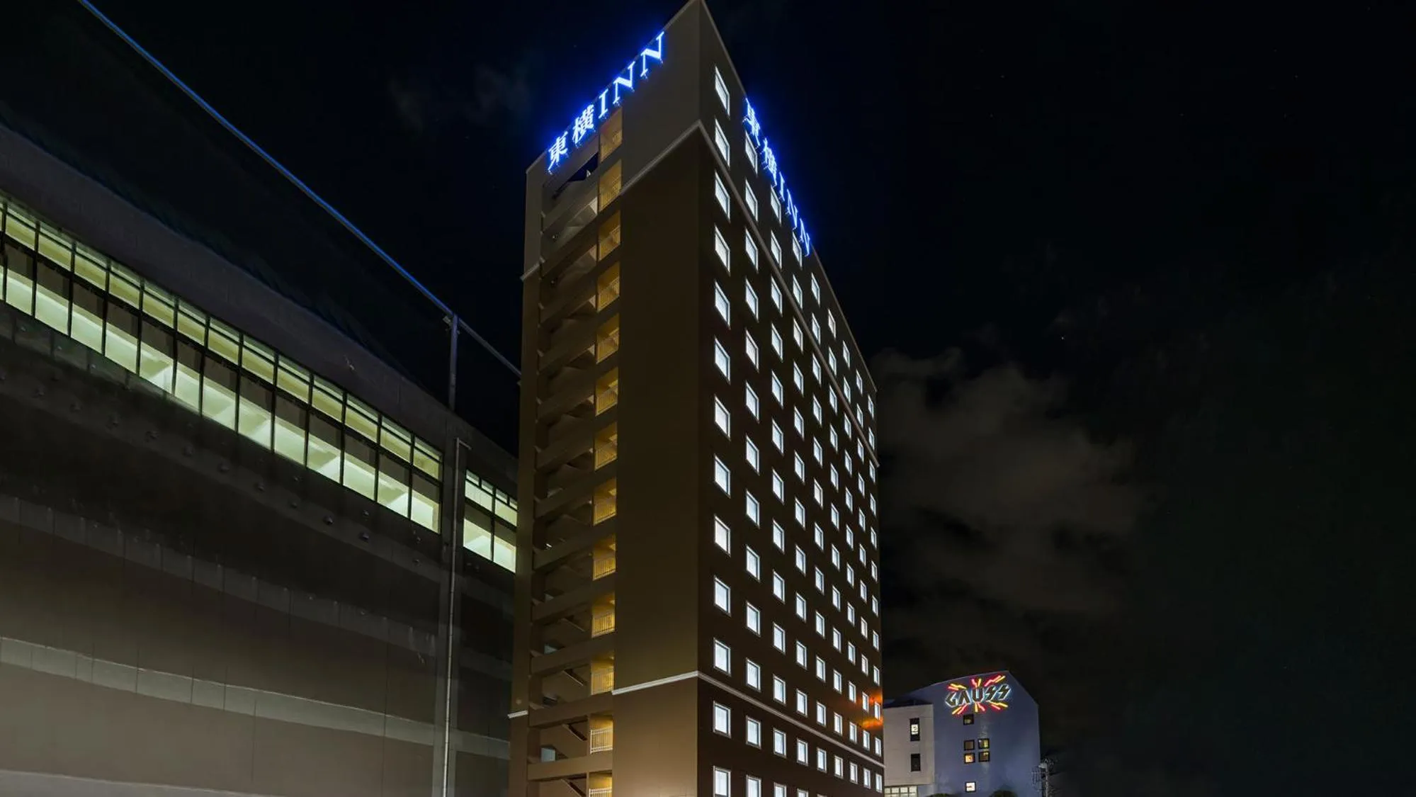 Property building in Toyoko Inn Kita-asaka-eki Nishi-guchi