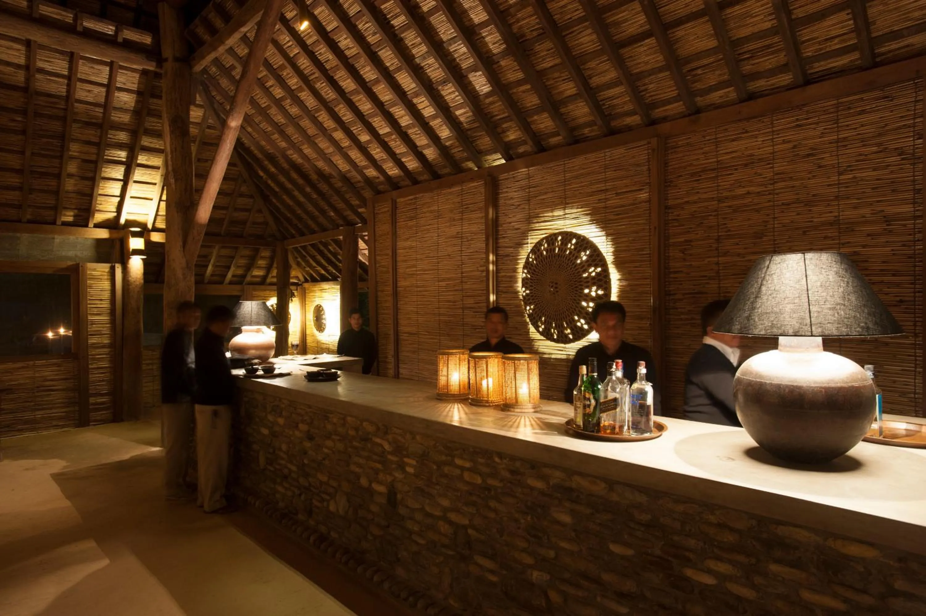 Coffee/tea facilities in Tiger Tops Karnali Lodge