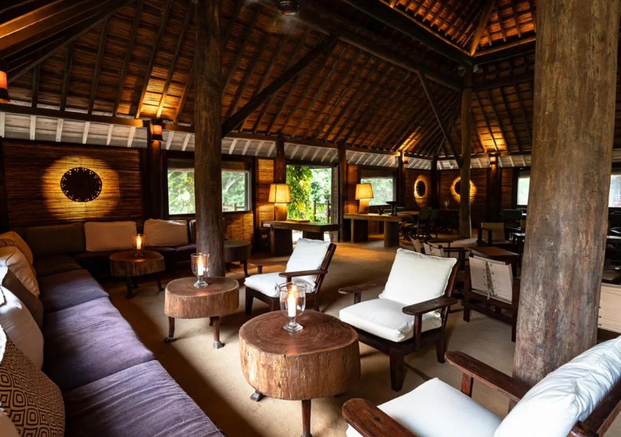 Tiger Tops Karnali Lodge