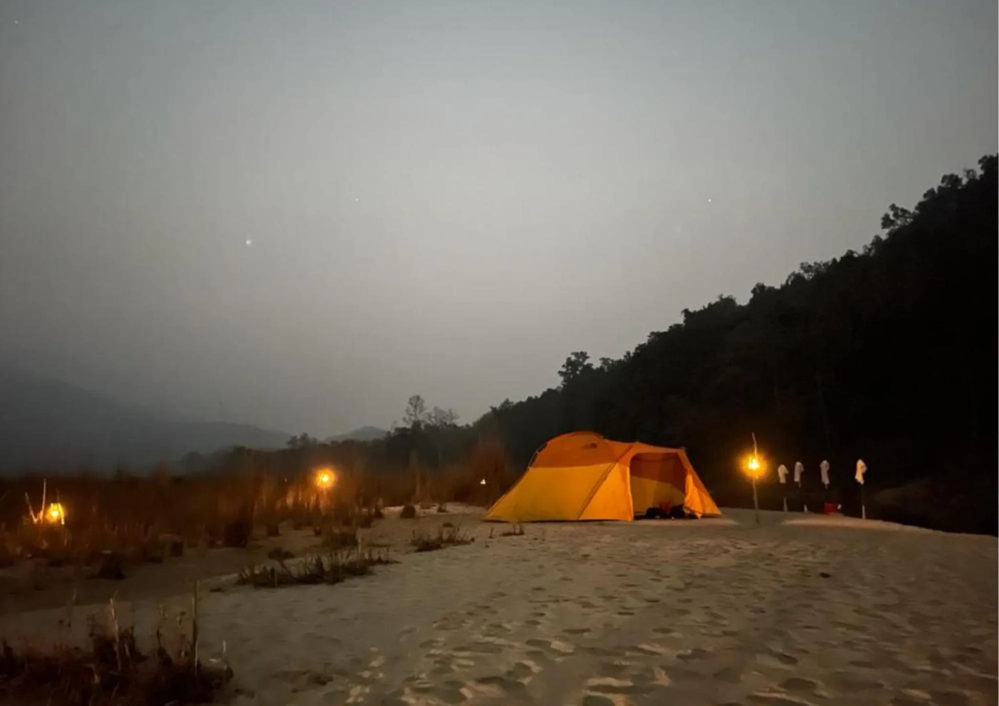 Activities in Tiger Tops Karnali Lodge