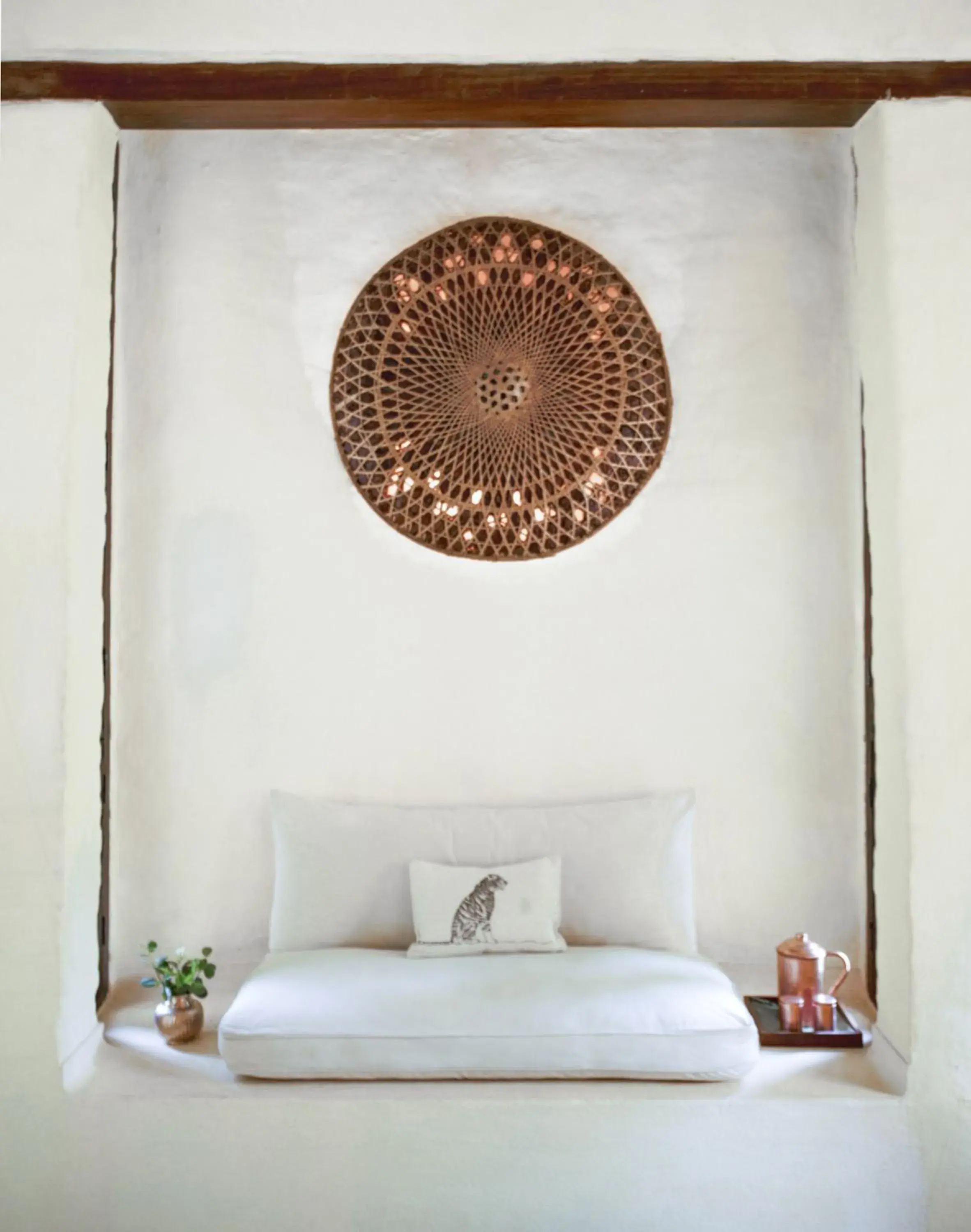 Superior Double Room - single occupancy in Tiger Tops Karnali Lodge Superior Double Room - single occupancy in Tiger Tops Karnali Lodge