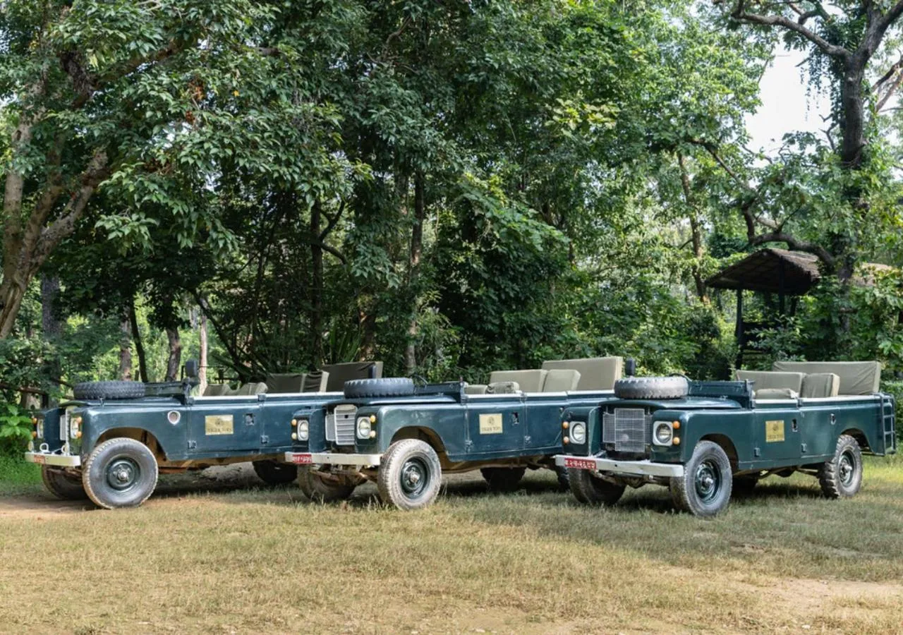 Tiger Tops Karnali Lodge