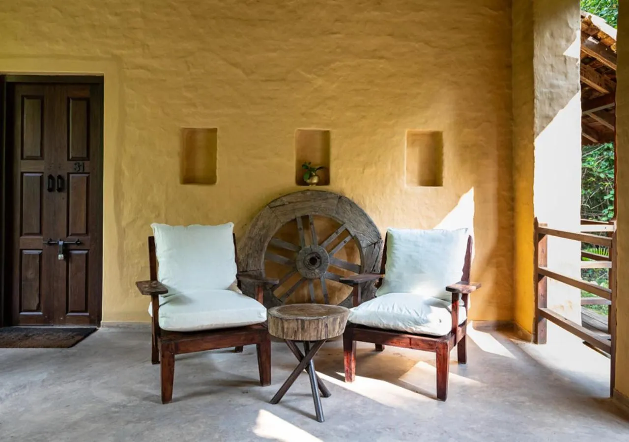 Tiger Tops Karnali Lodge