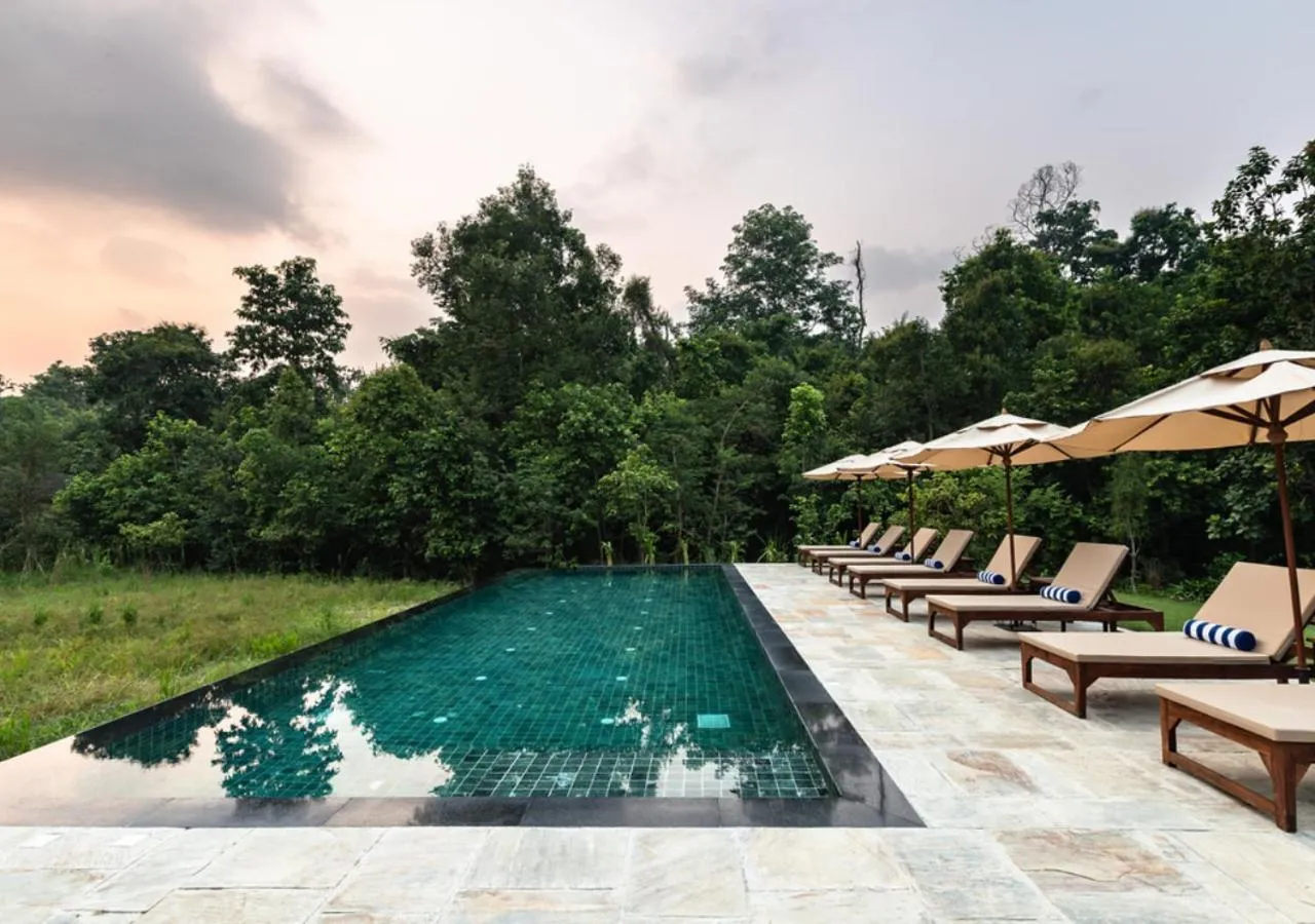 Tiger Tops Karnali Lodge