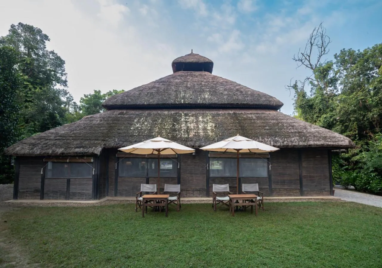 Tiger Tops Karnali Lodge