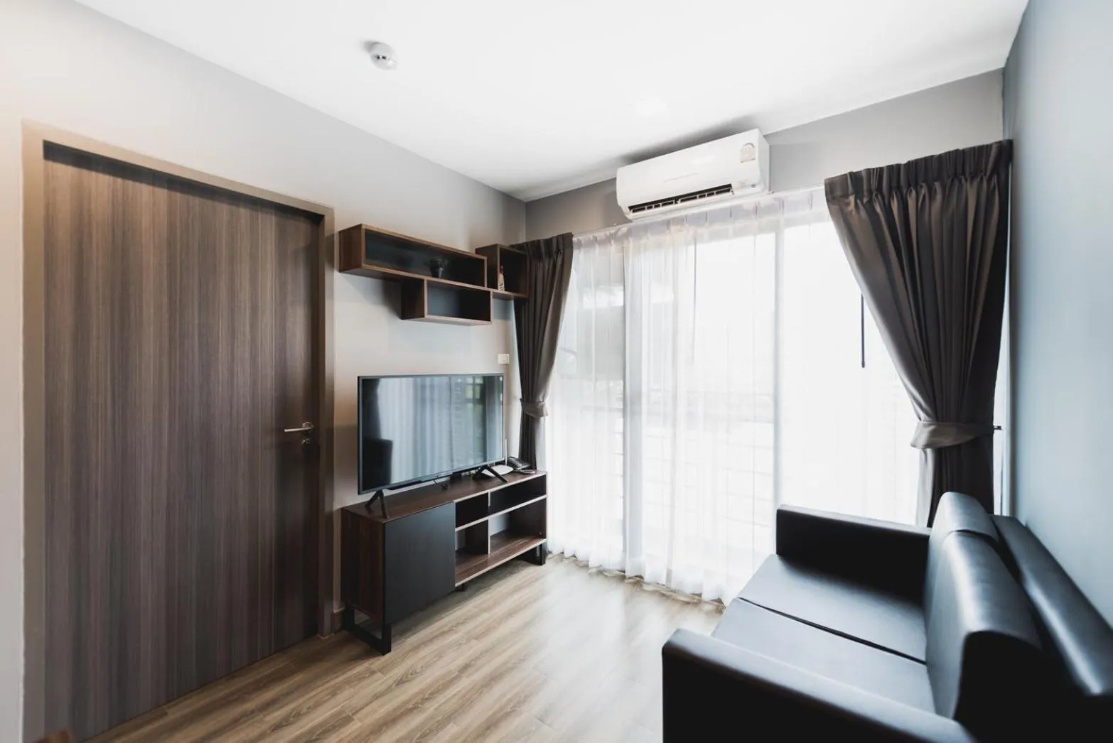 TV and multimedia in W2 RESIDENCE