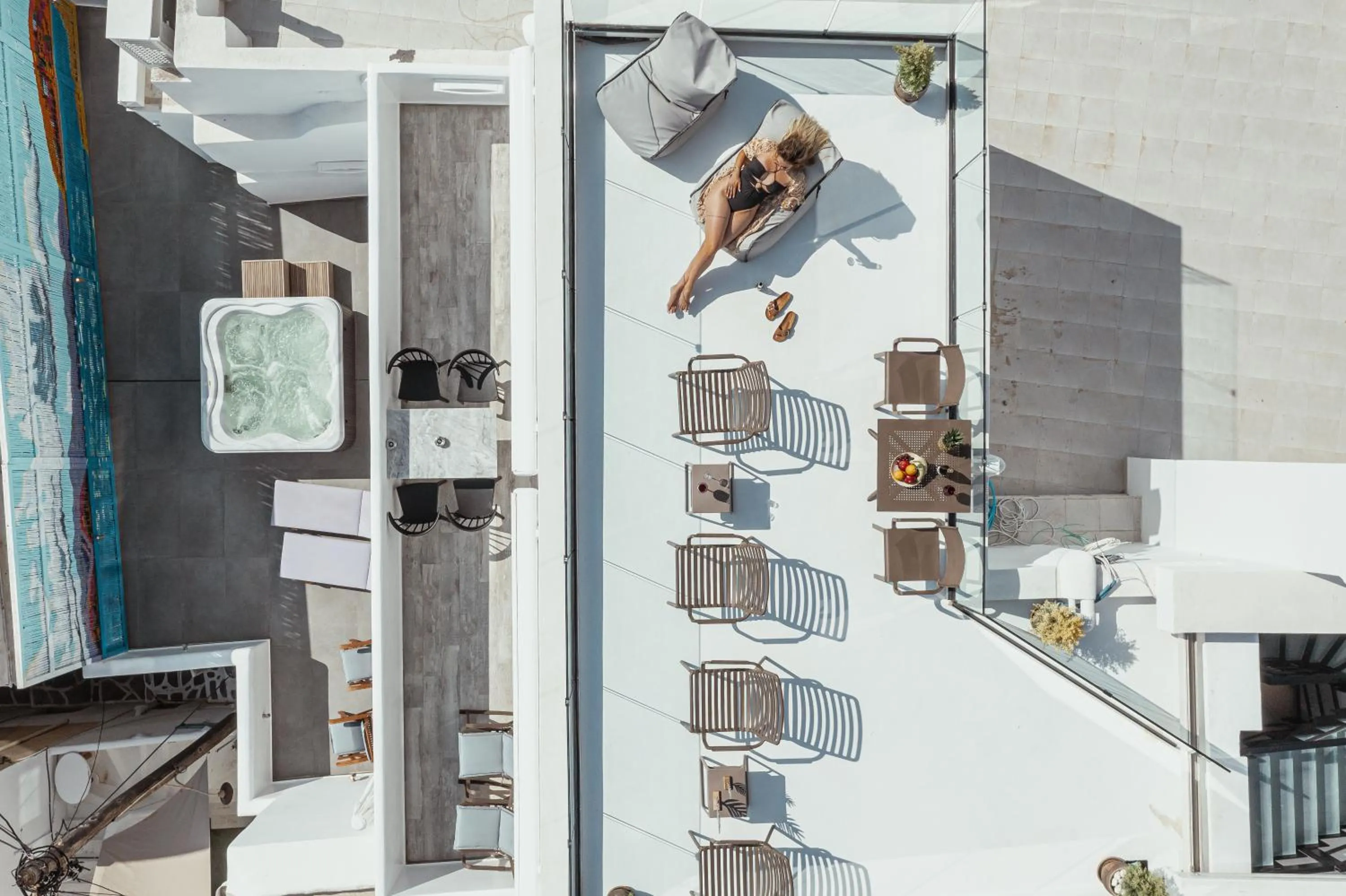 Day in Mariet Naxos Elegant Suites