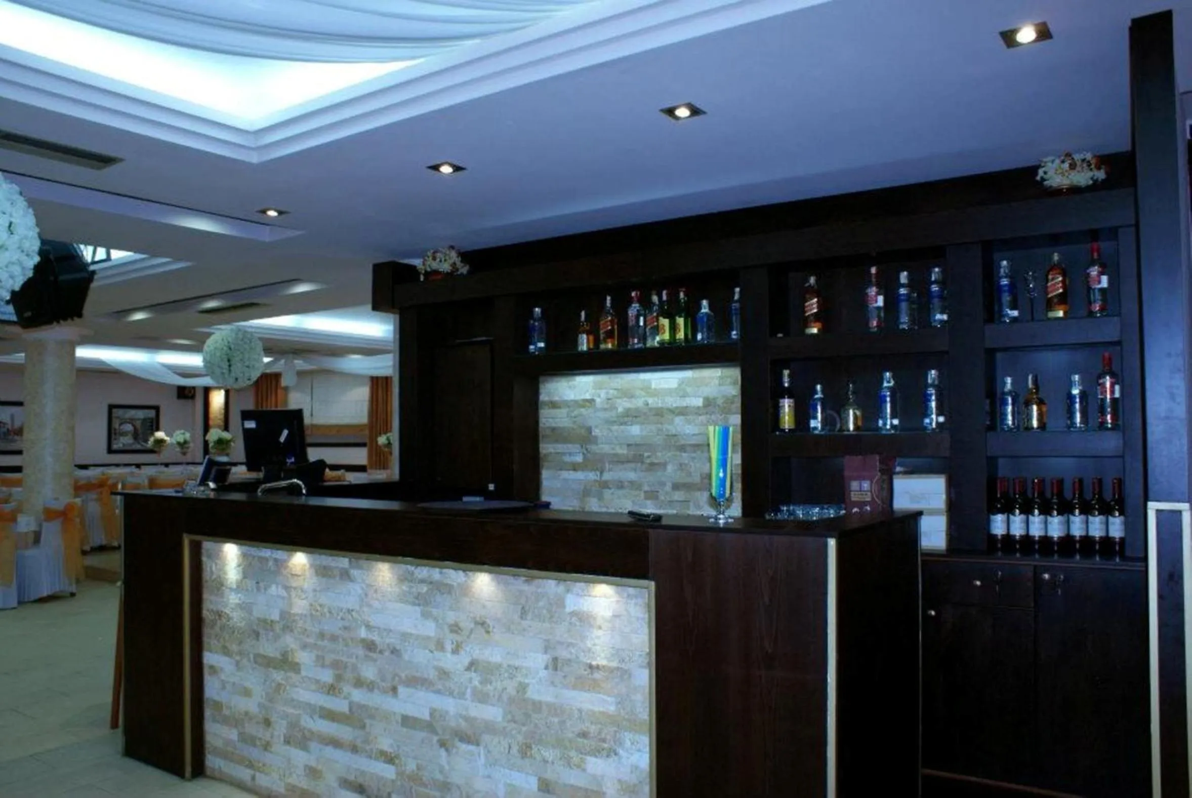 Lounge or bar in Hotel Colombo Elbasan
