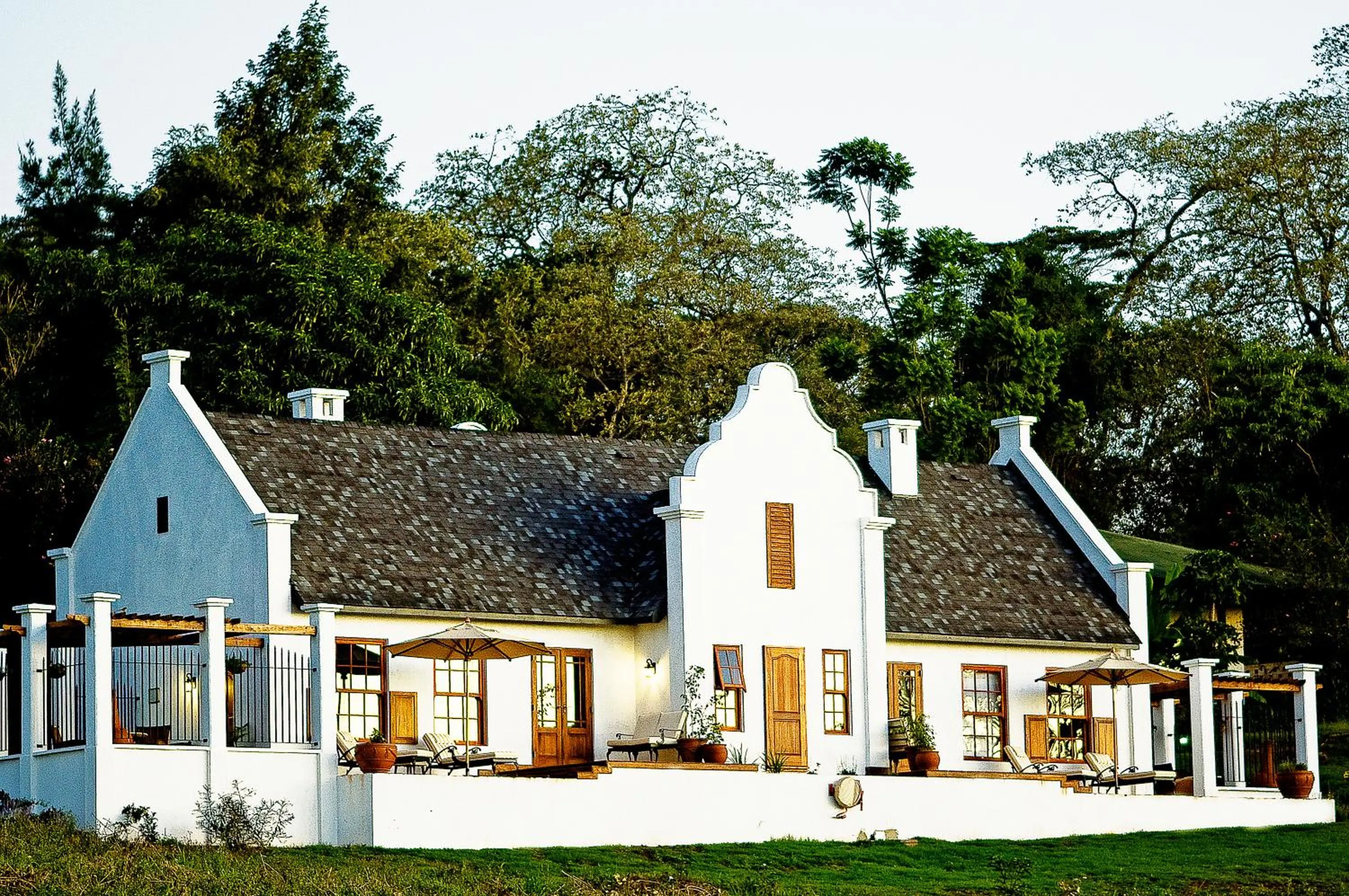 Property building in The Manor at Ngorongoro