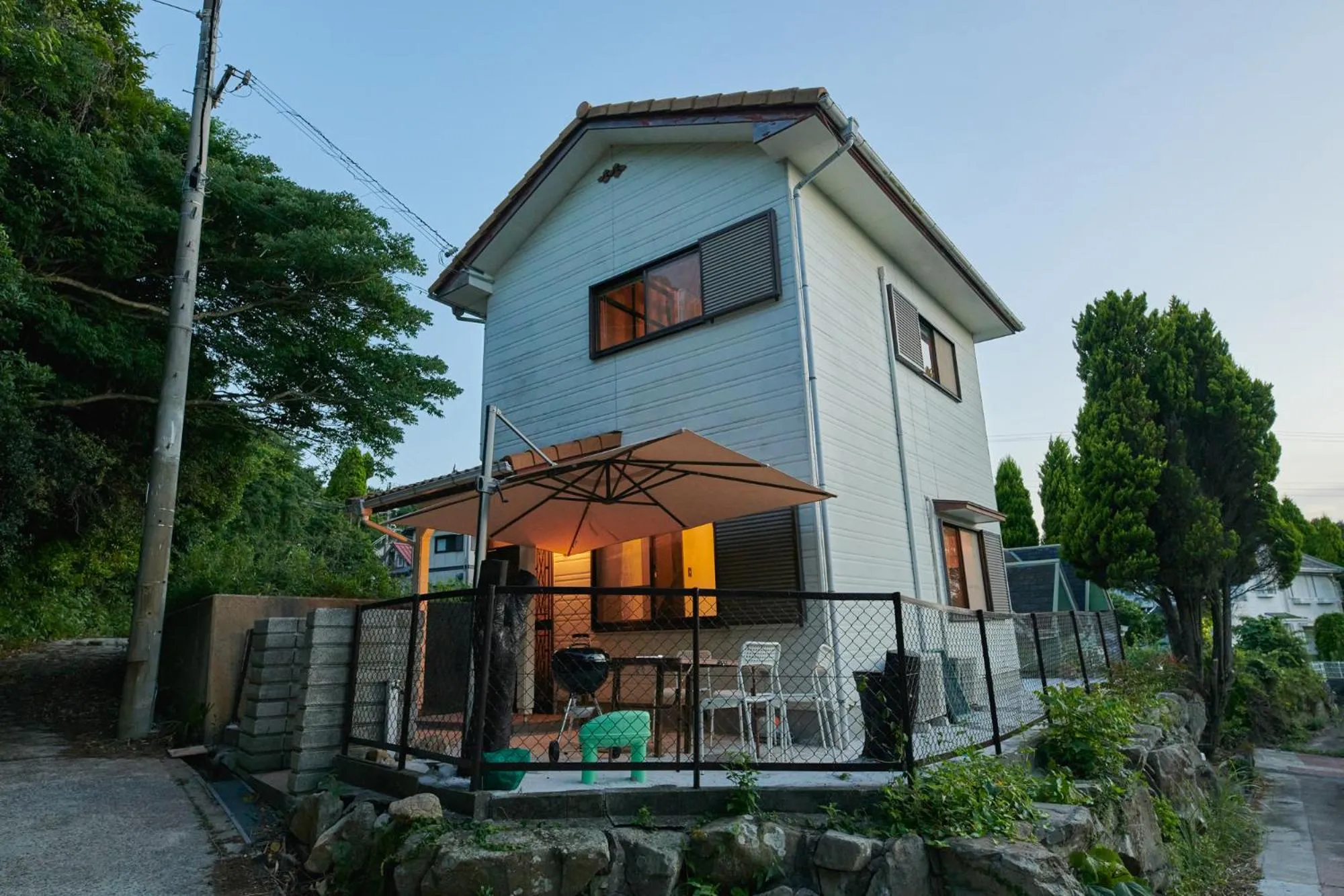Property building in Awaji Aquamarine Resort #3 BBQ OK! - Self Check-In Only