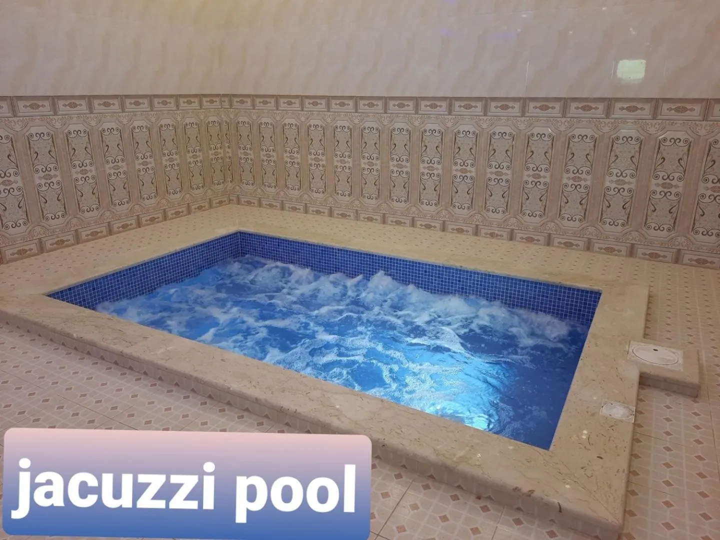 Hot Tub in Villa Park