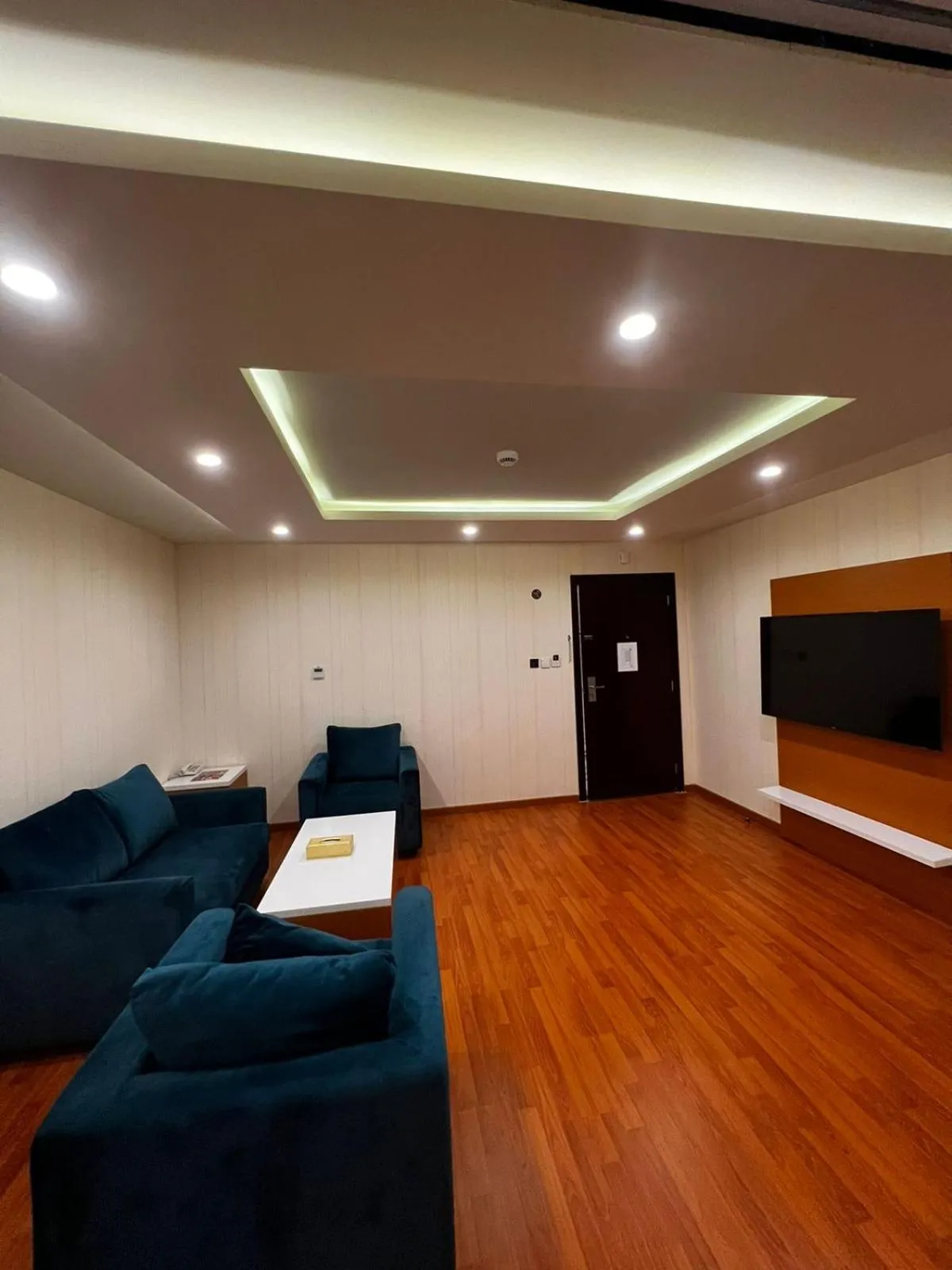 Living room in Villa Park