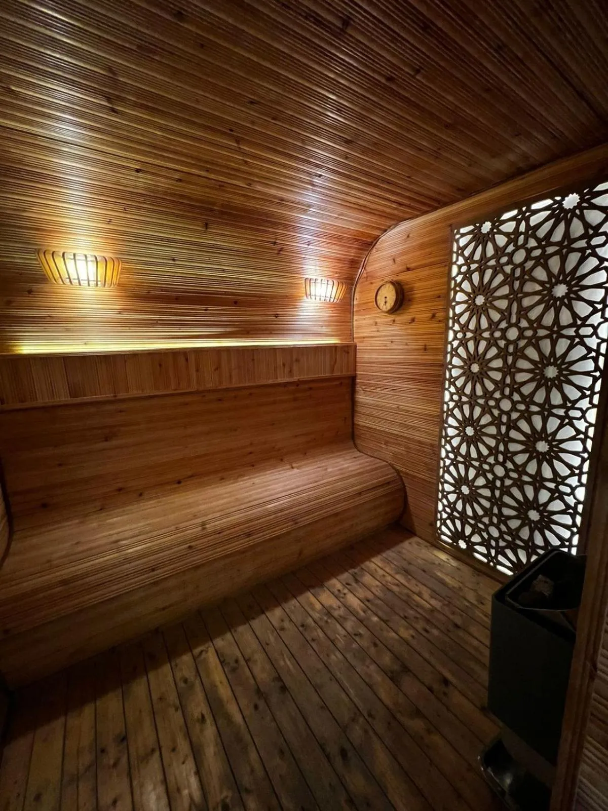 Sauna in Villa Park