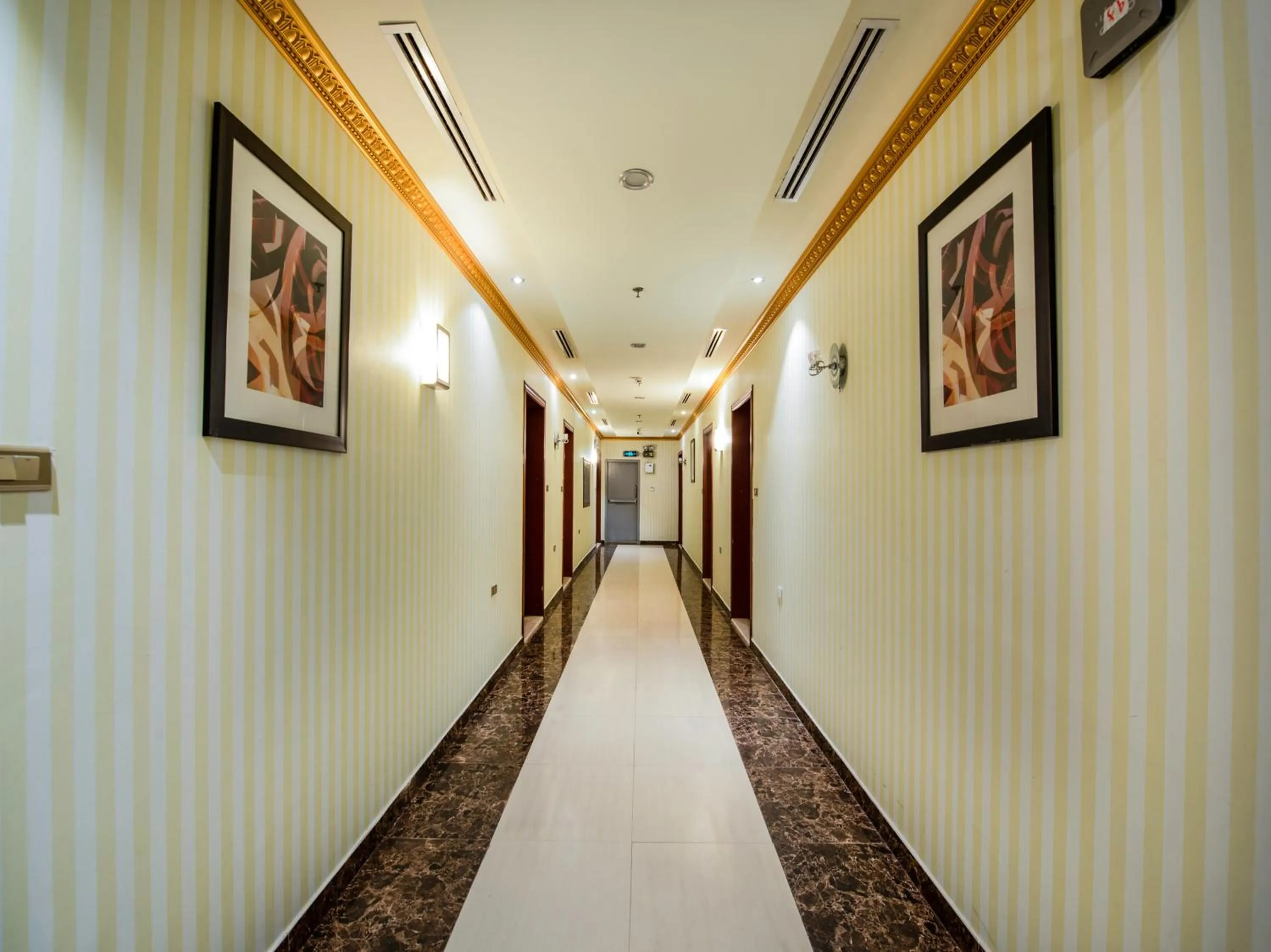 Lobby or reception in Villa Park