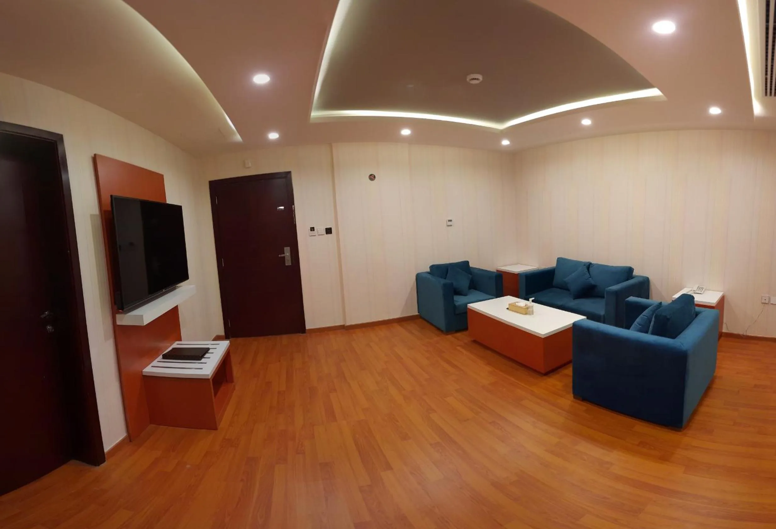 Communal lounge/ TV room in Villa Park