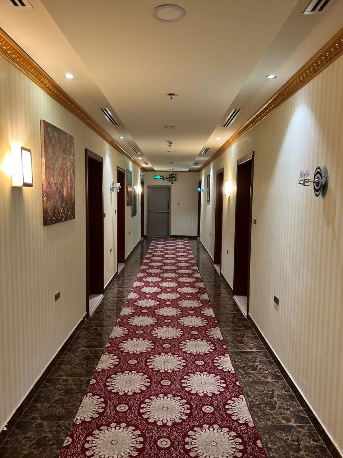 Property building in Villa Park