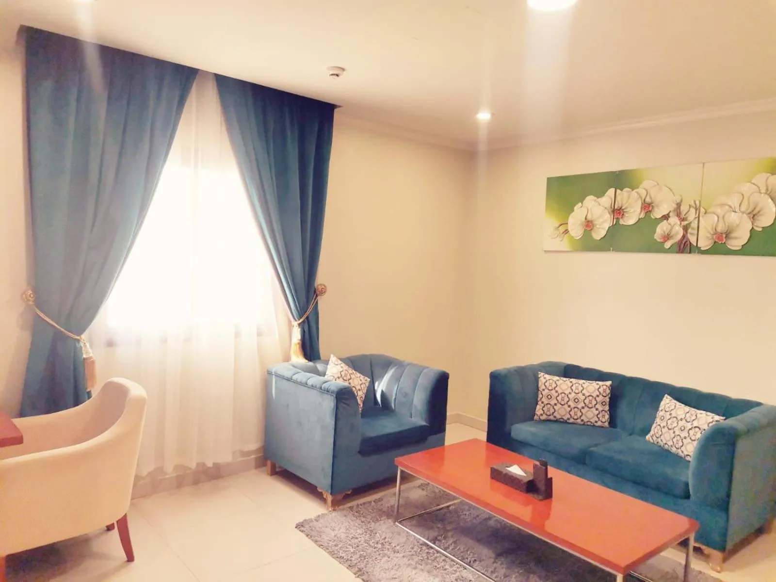 Summer in Villa Park