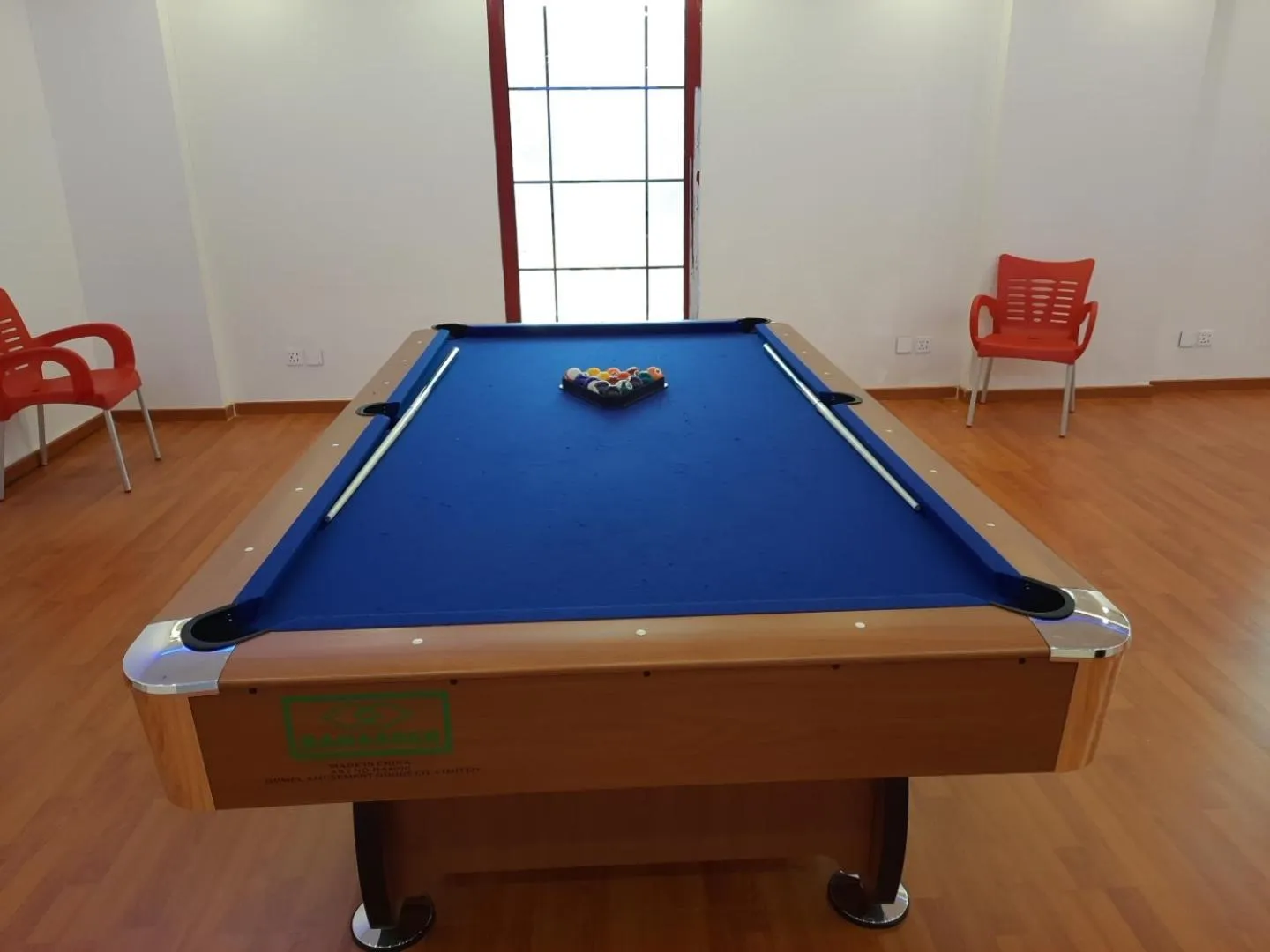 Billiard in Villa Park