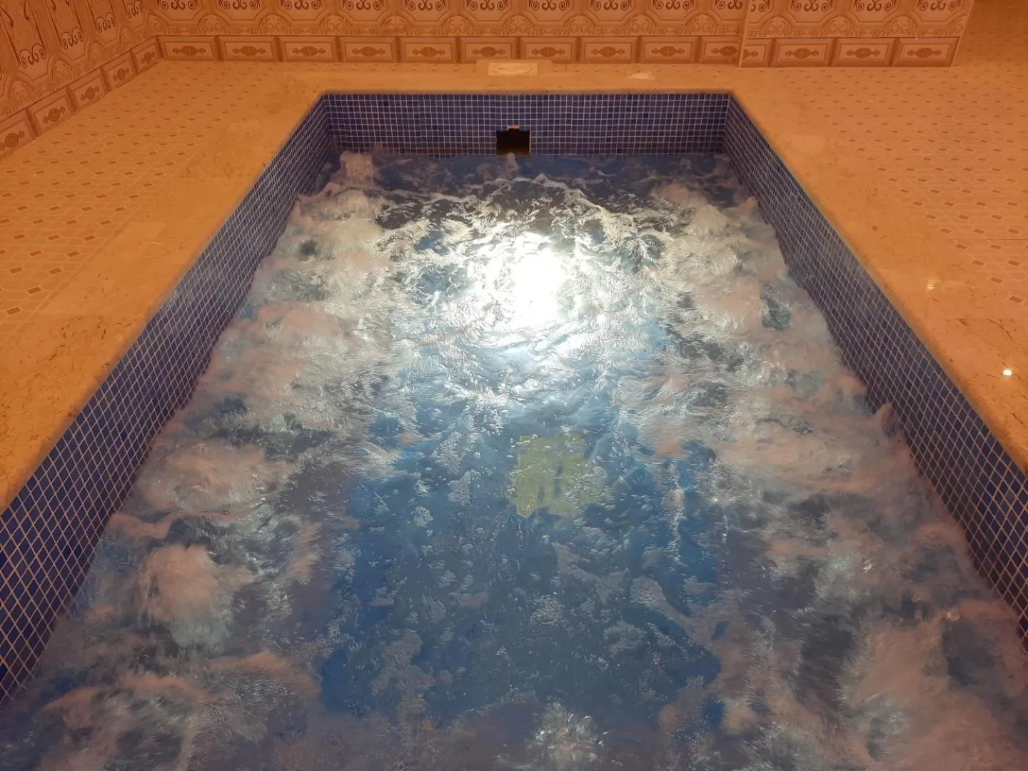 Hot Tub in Villa Park