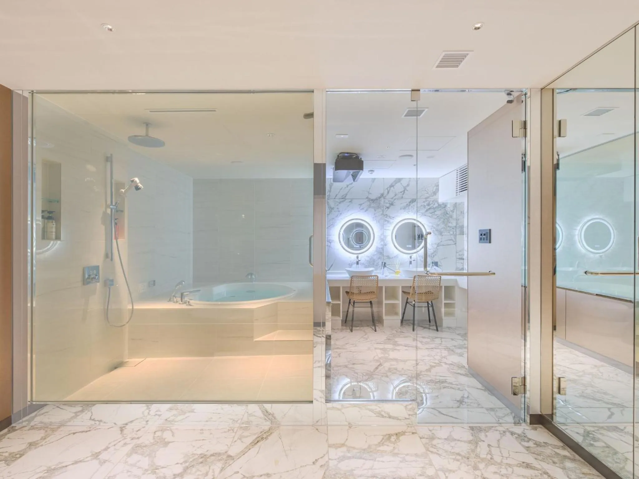 Spa and wellness centre/facilities in Villa Fontaine Grand Osaka Umeda