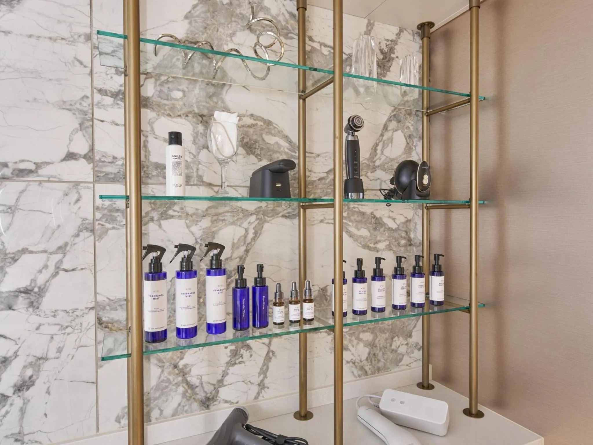 Spa and wellness centre/facilities in Villa Fontaine Grand Osaka Umeda