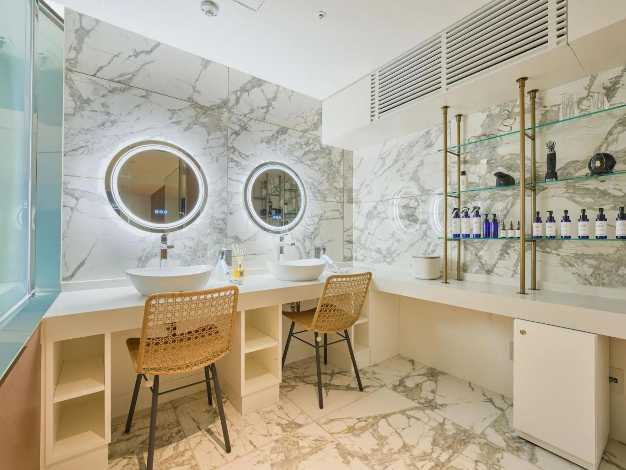 Spa and wellness centre/facilities in Villa Fontaine Grand Osaka Umeda