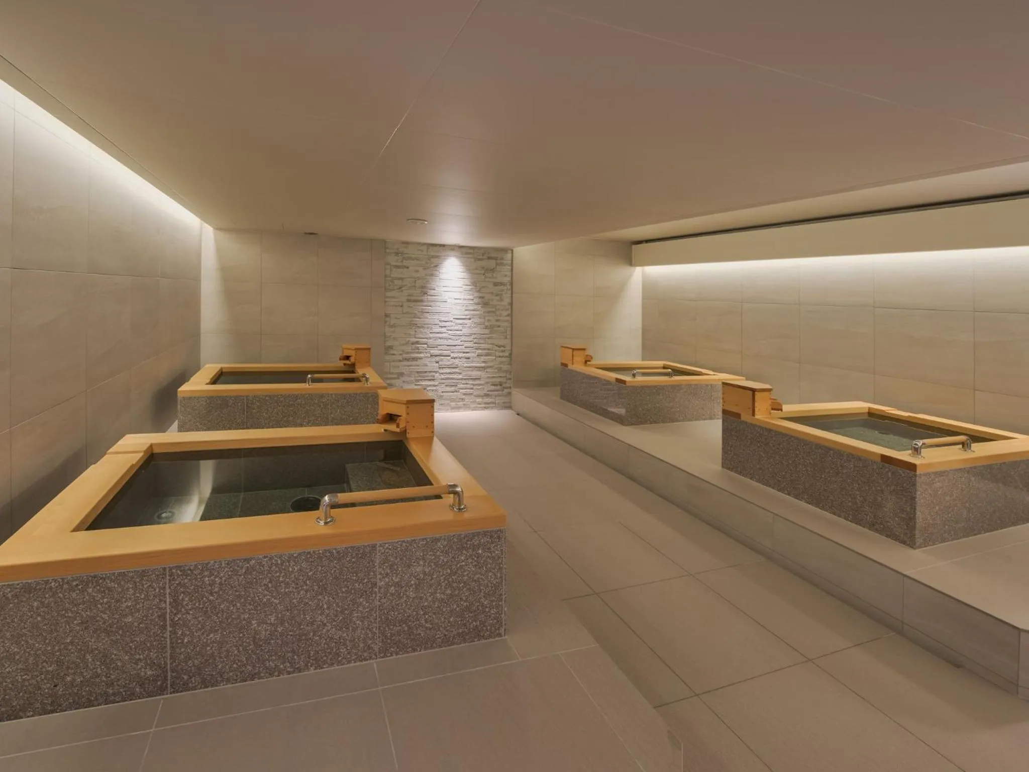 Public Bath in Villa Fontaine Grand Osaka Umeda