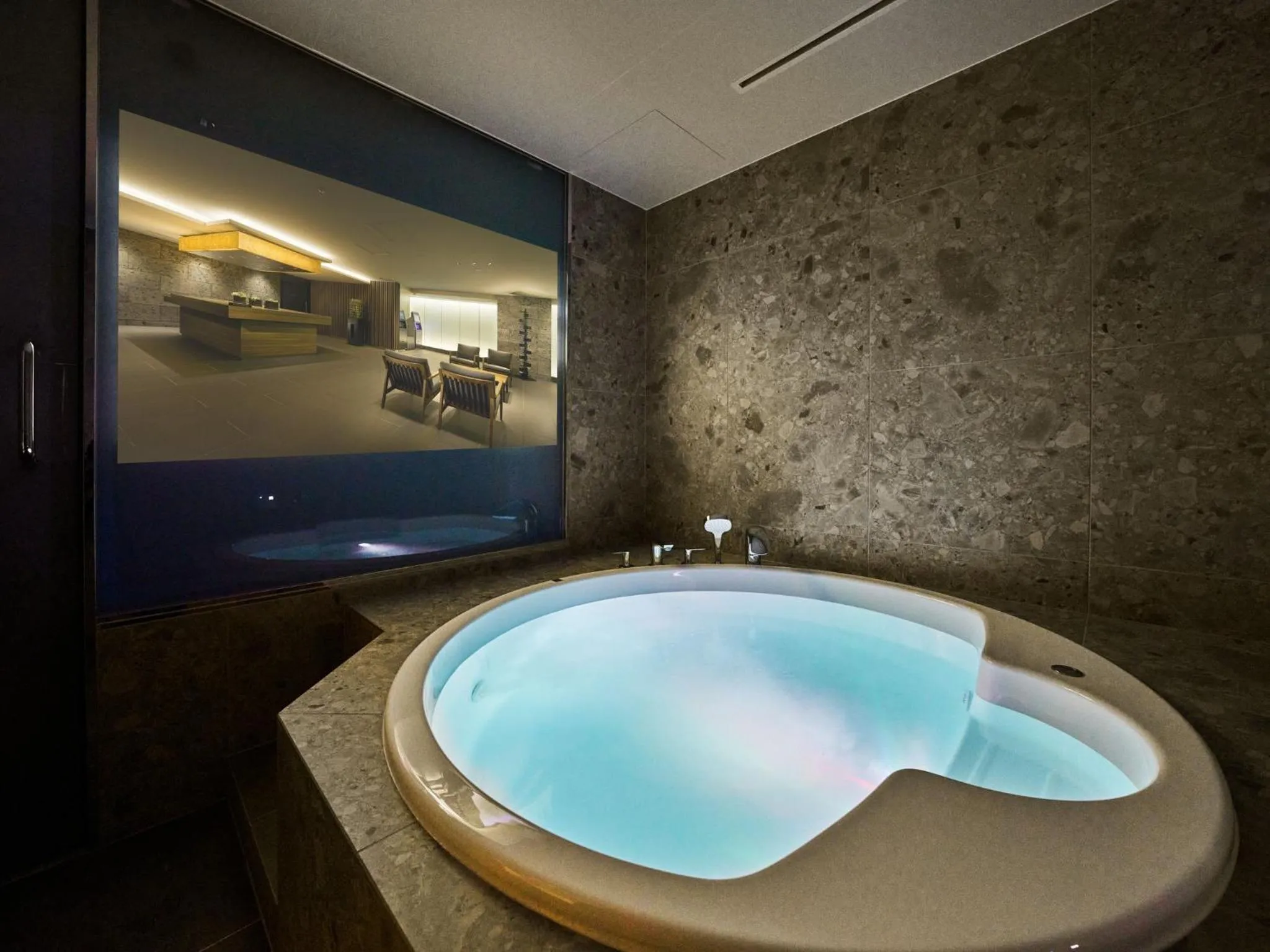 Spa and wellness centre/facilities in Villa Fontaine Grand Osaka Umeda