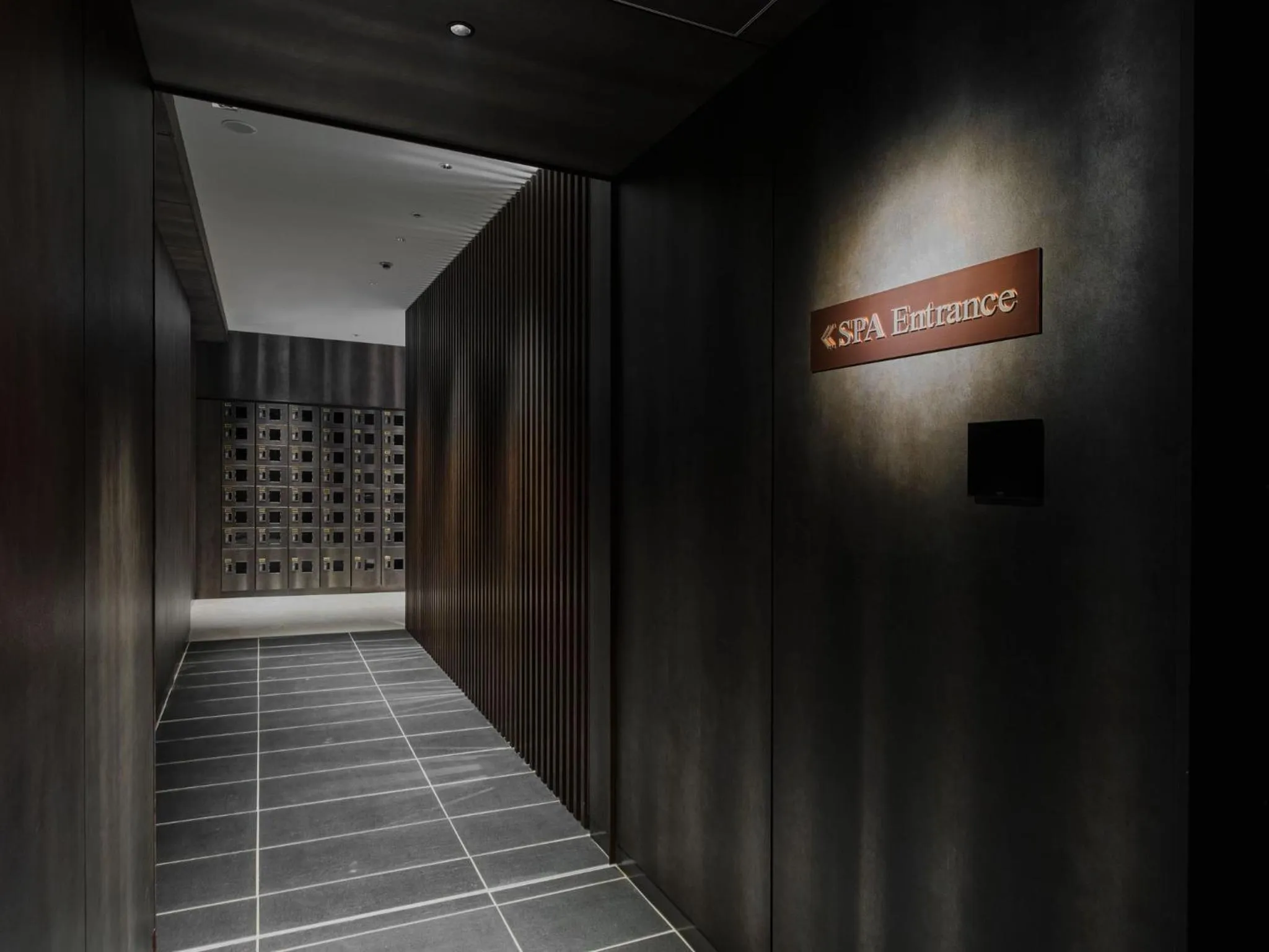 Spa and wellness centre/facilities in Villa Fontaine Grand Osaka Umeda