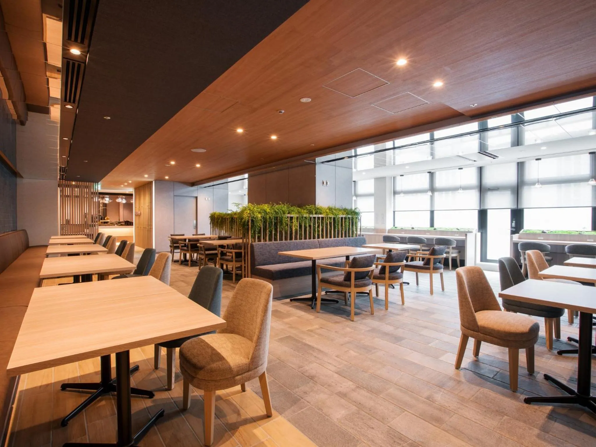 Breakfast in Villa Fontaine Grand Osaka Umeda