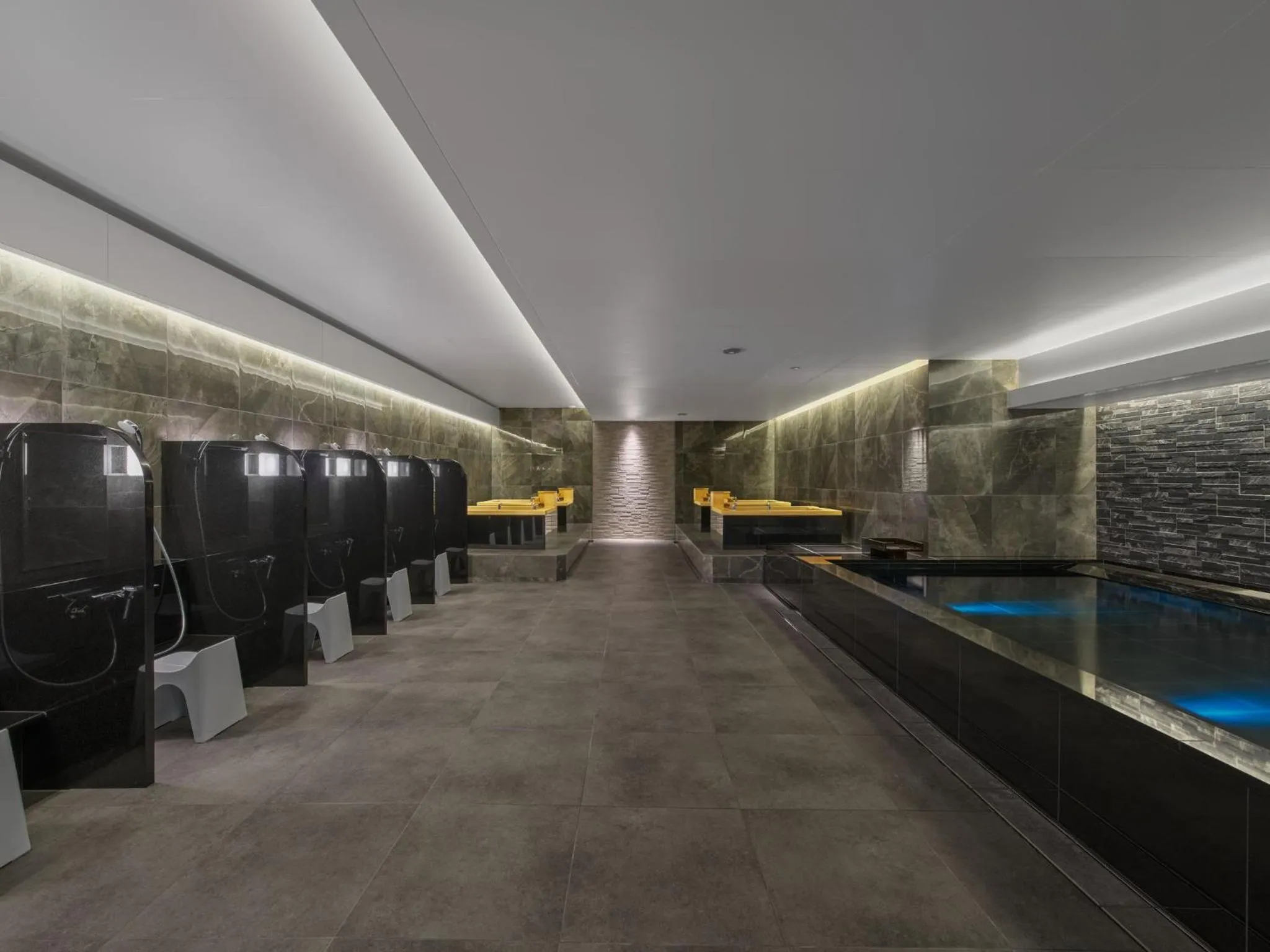 Public Bath in Villa Fontaine Grand Osaka Umeda