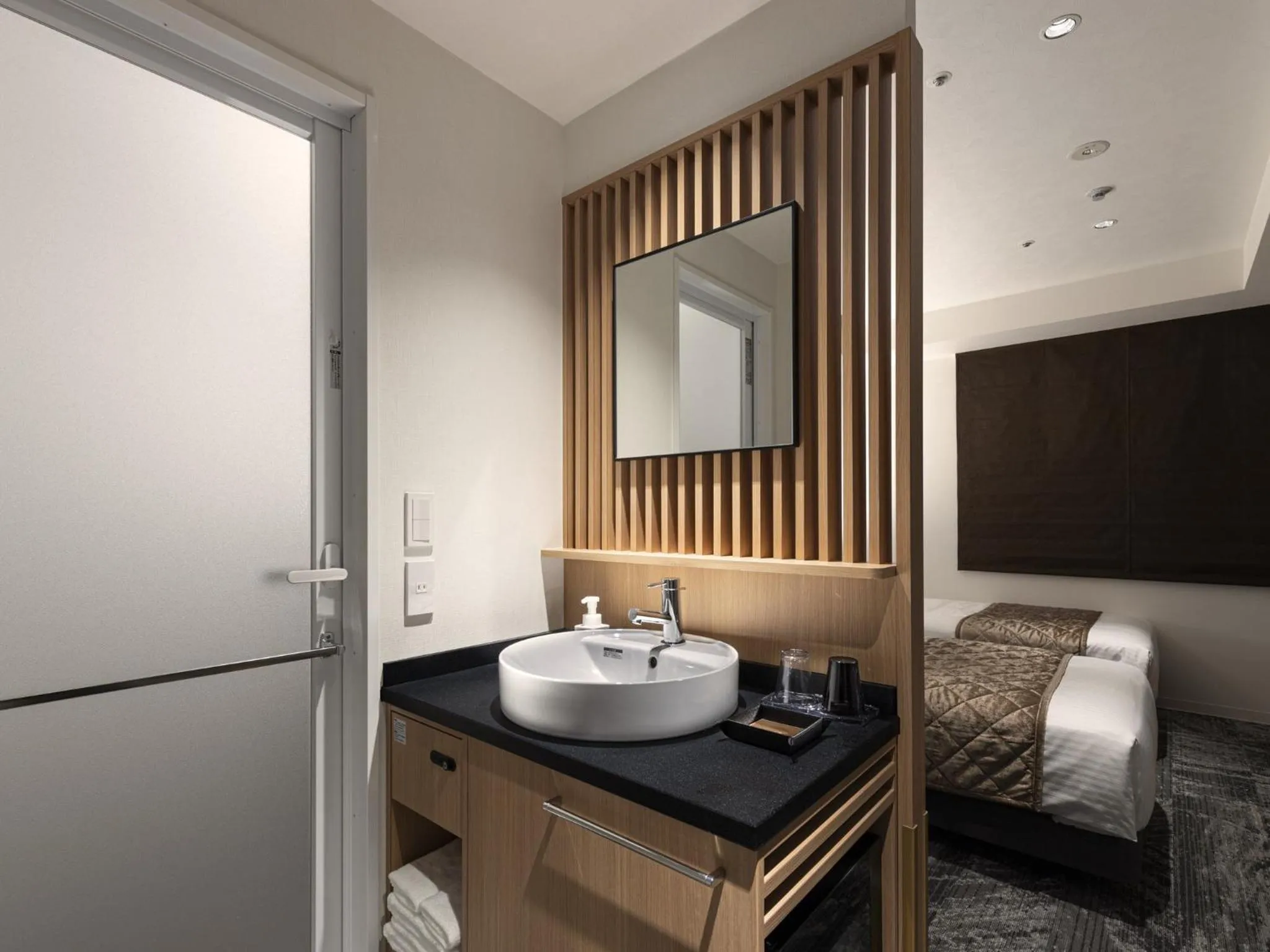 Photo of the whole room in Villa Fontaine Grand Osaka Umeda