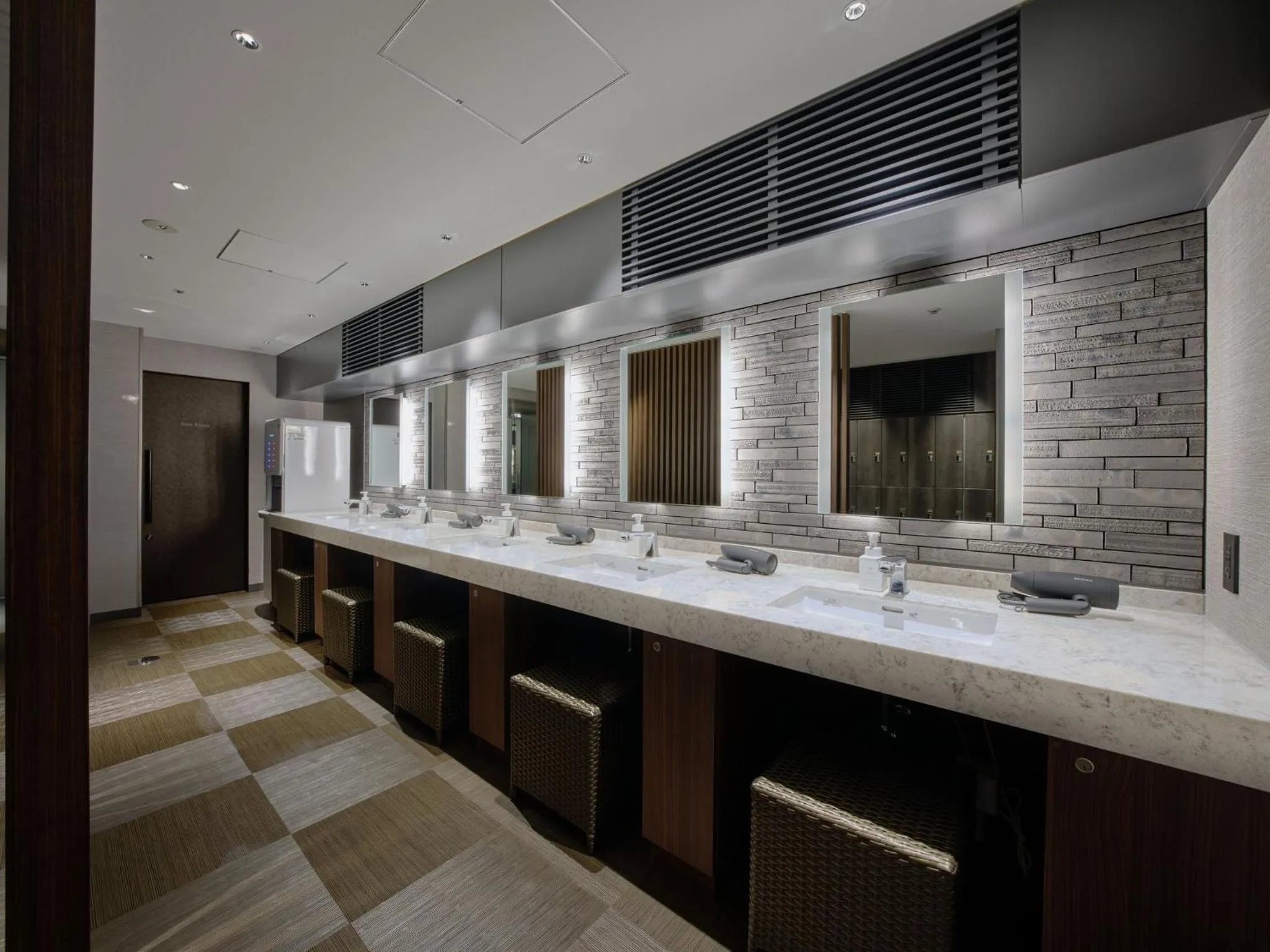 Public Bath in Villa Fontaine Grand Osaka Umeda