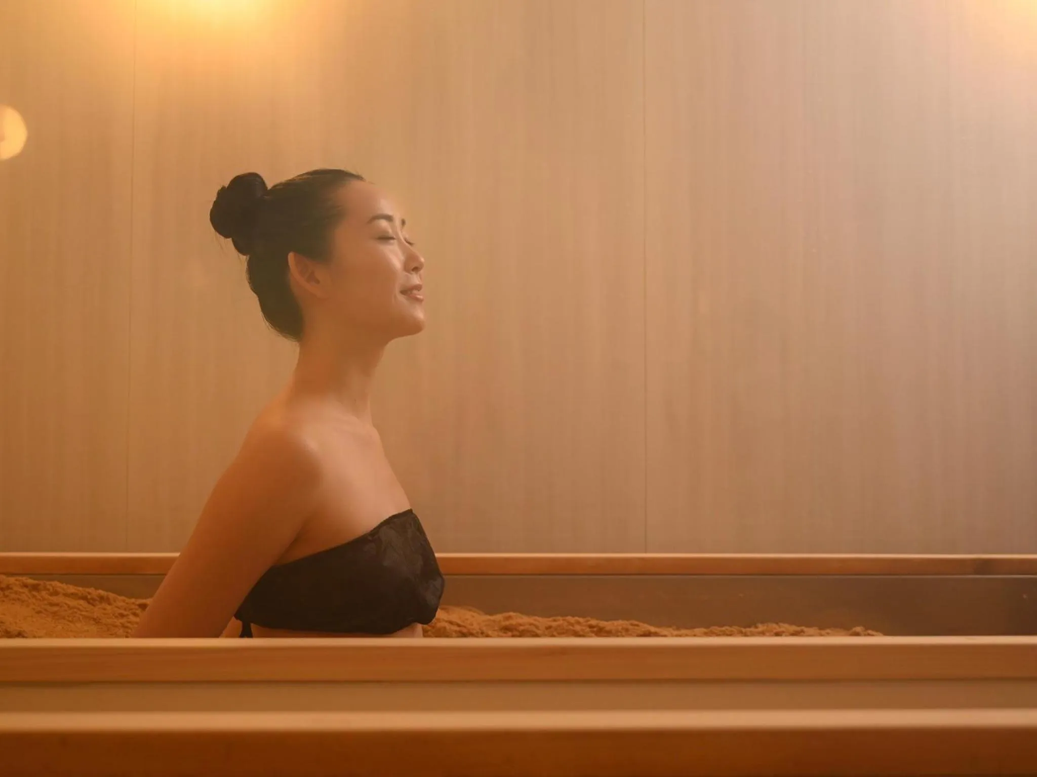 Spa and wellness centre/facilities in Villa Fontaine Grand Osaka Umeda