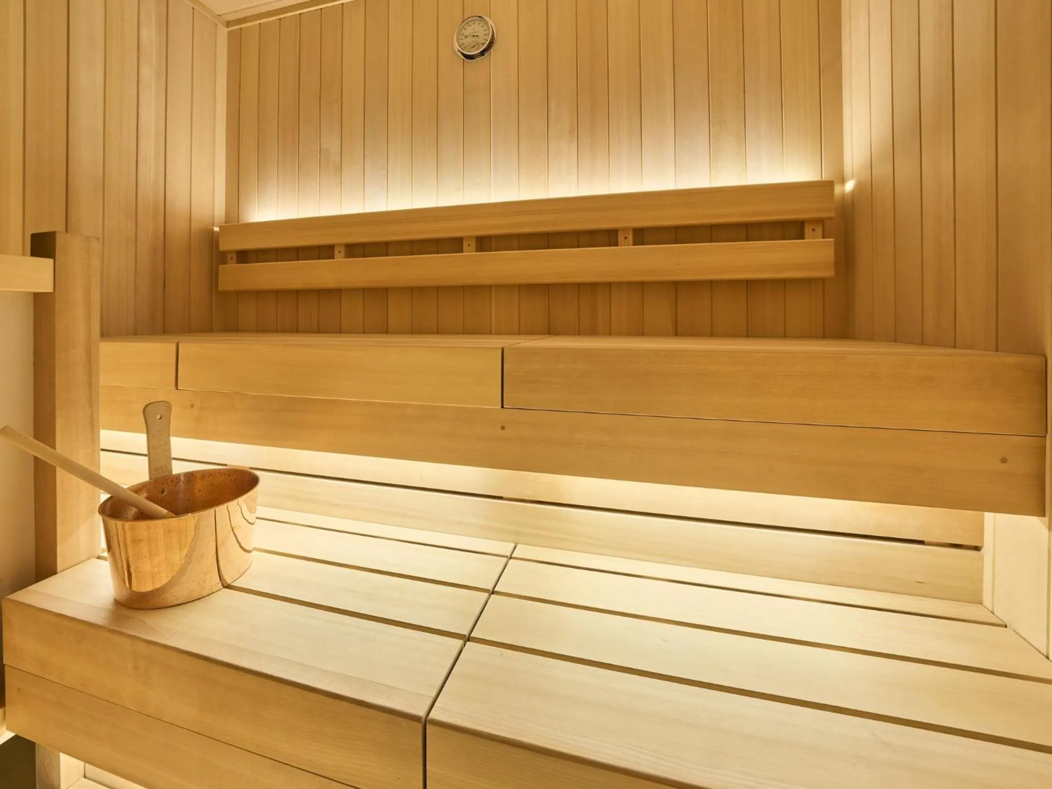 Spa and wellness centre/facilities in Villa Fontaine Grand Osaka Umeda