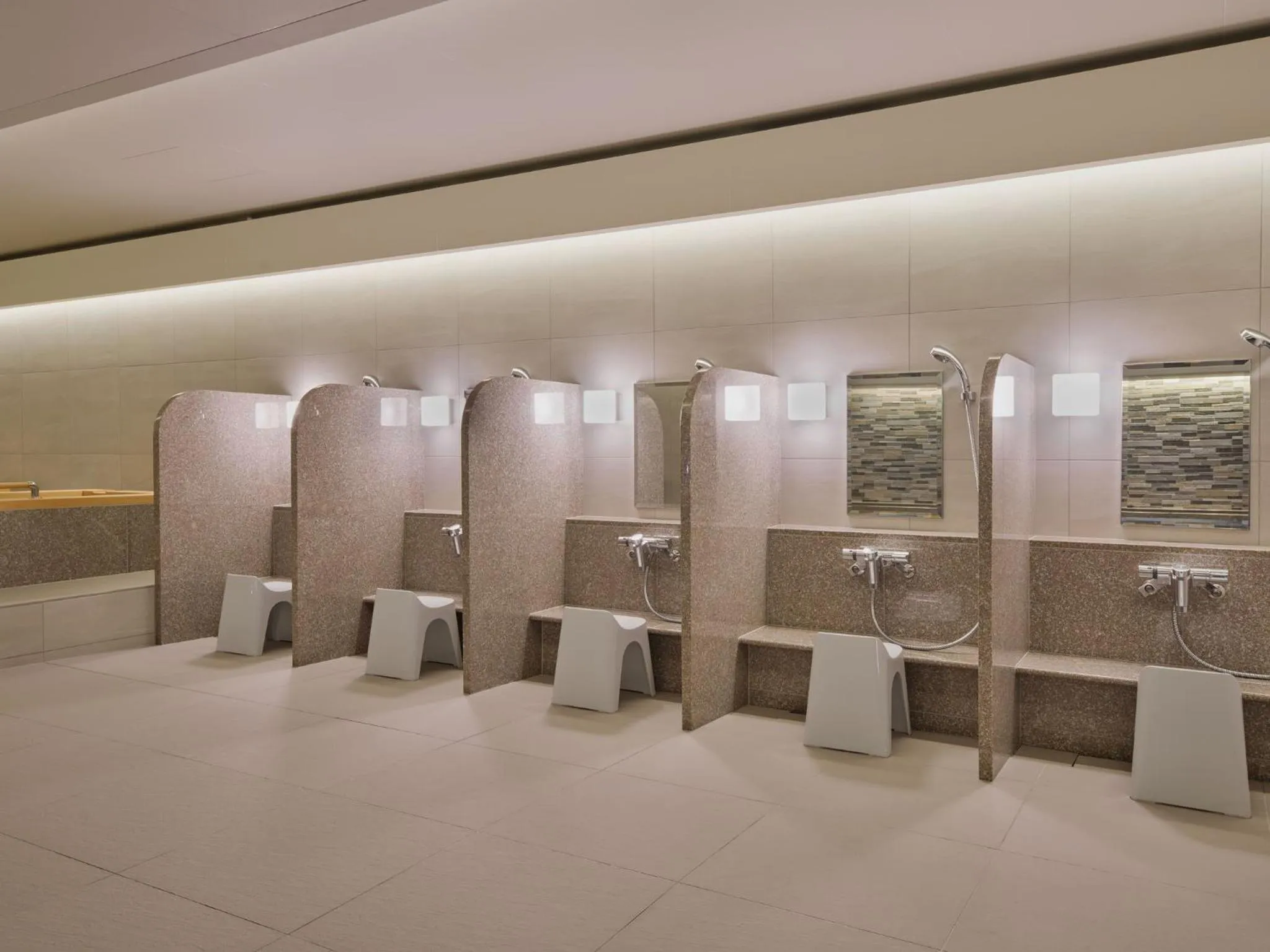 Public Bath in Villa Fontaine Grand Osaka Umeda