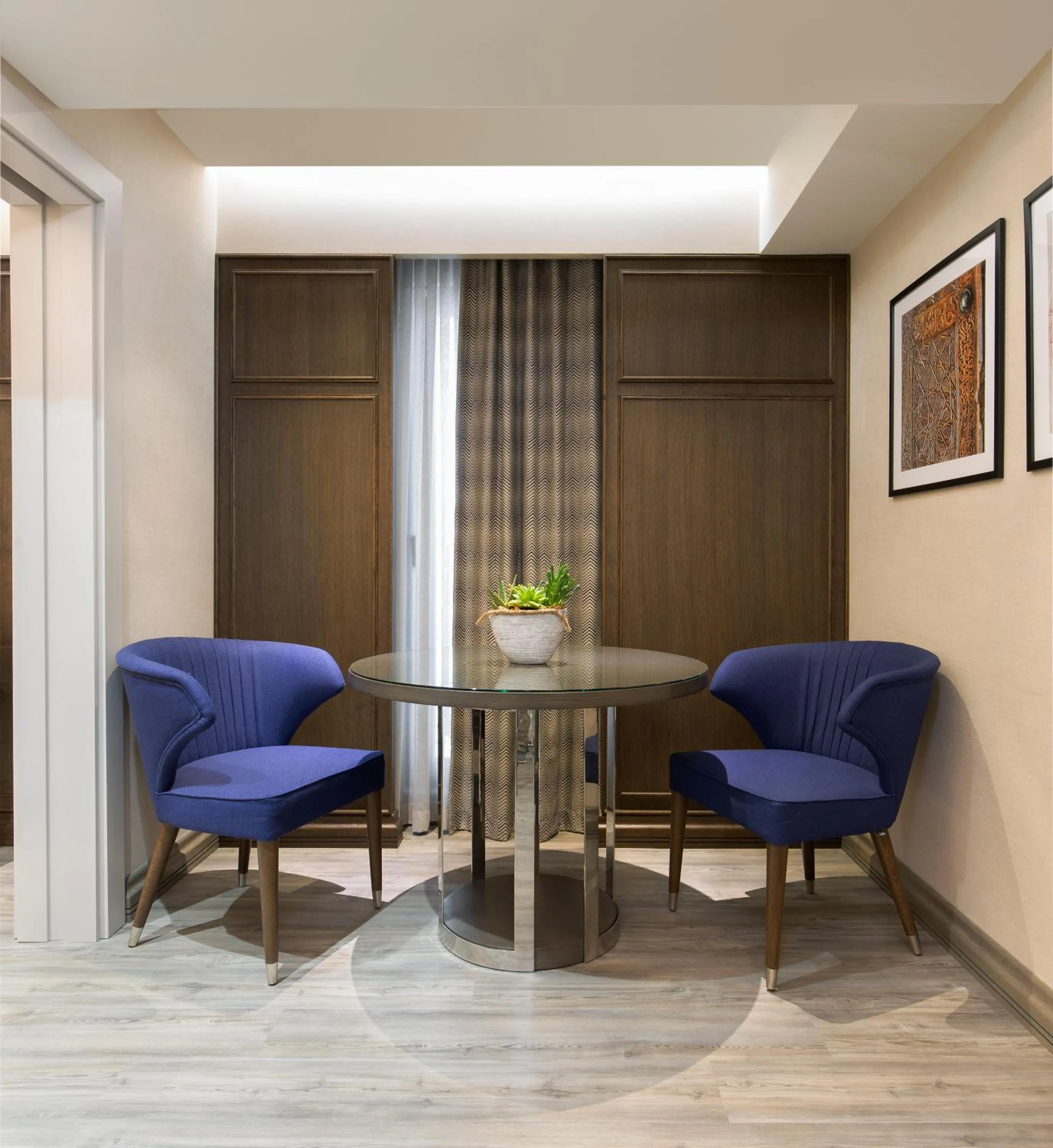 Decorative detail in Almira Hotel Thermal Spa & Convention Center