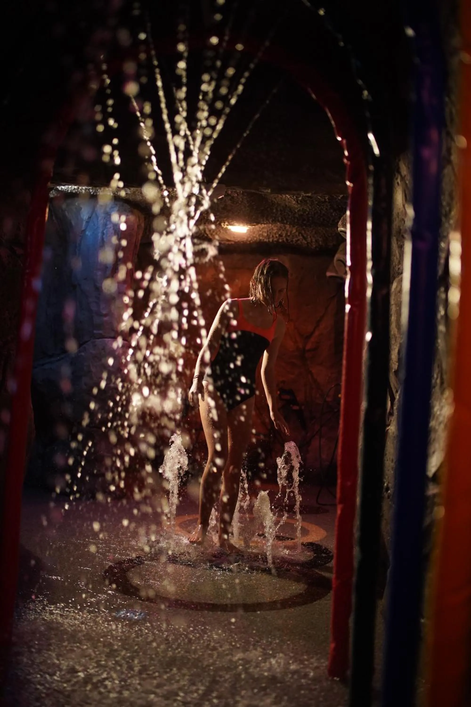 Activities in Almira Hotel Thermal Spa & Convention Center