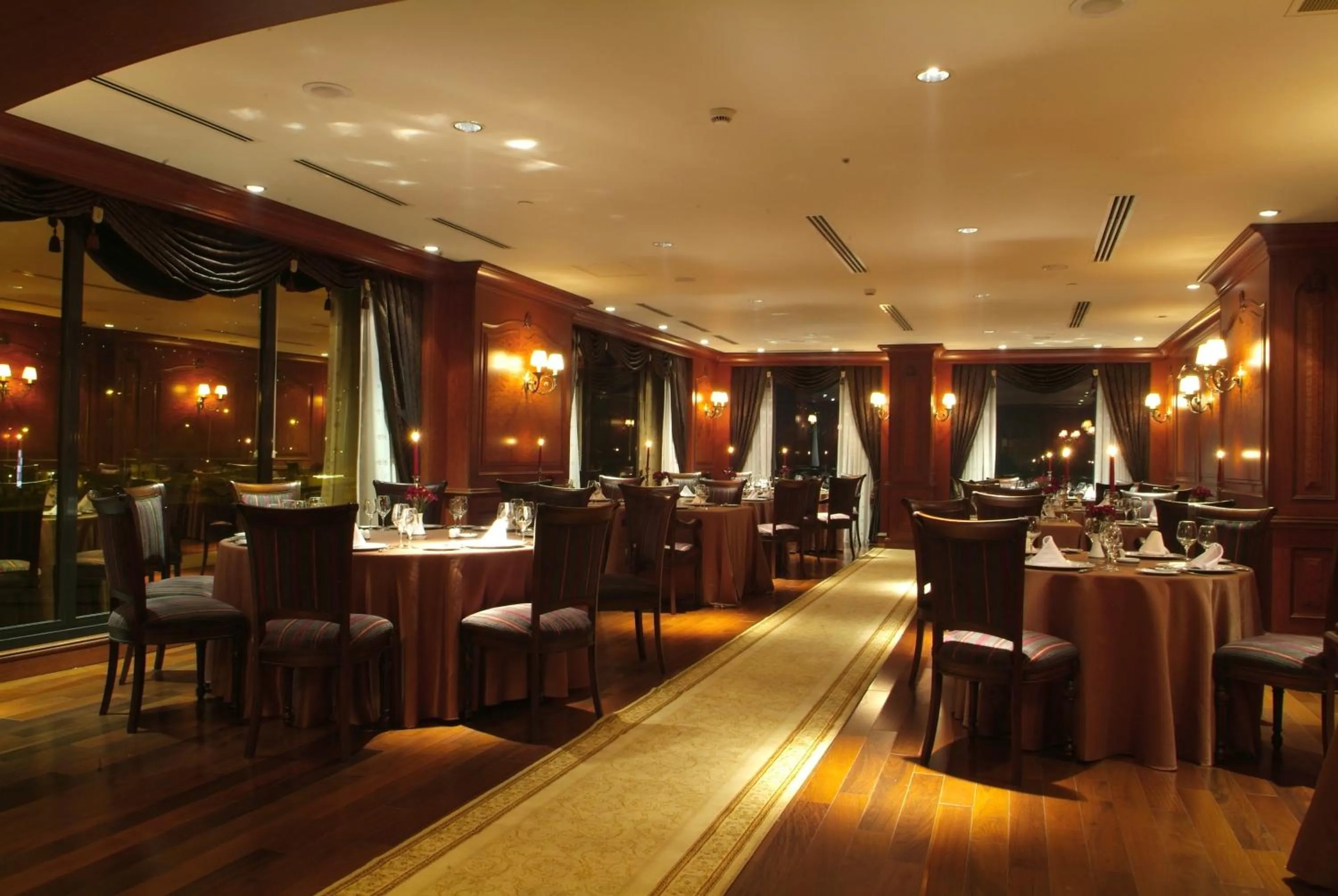 On site in Almira Hotel Thermal Spa & Convention Center