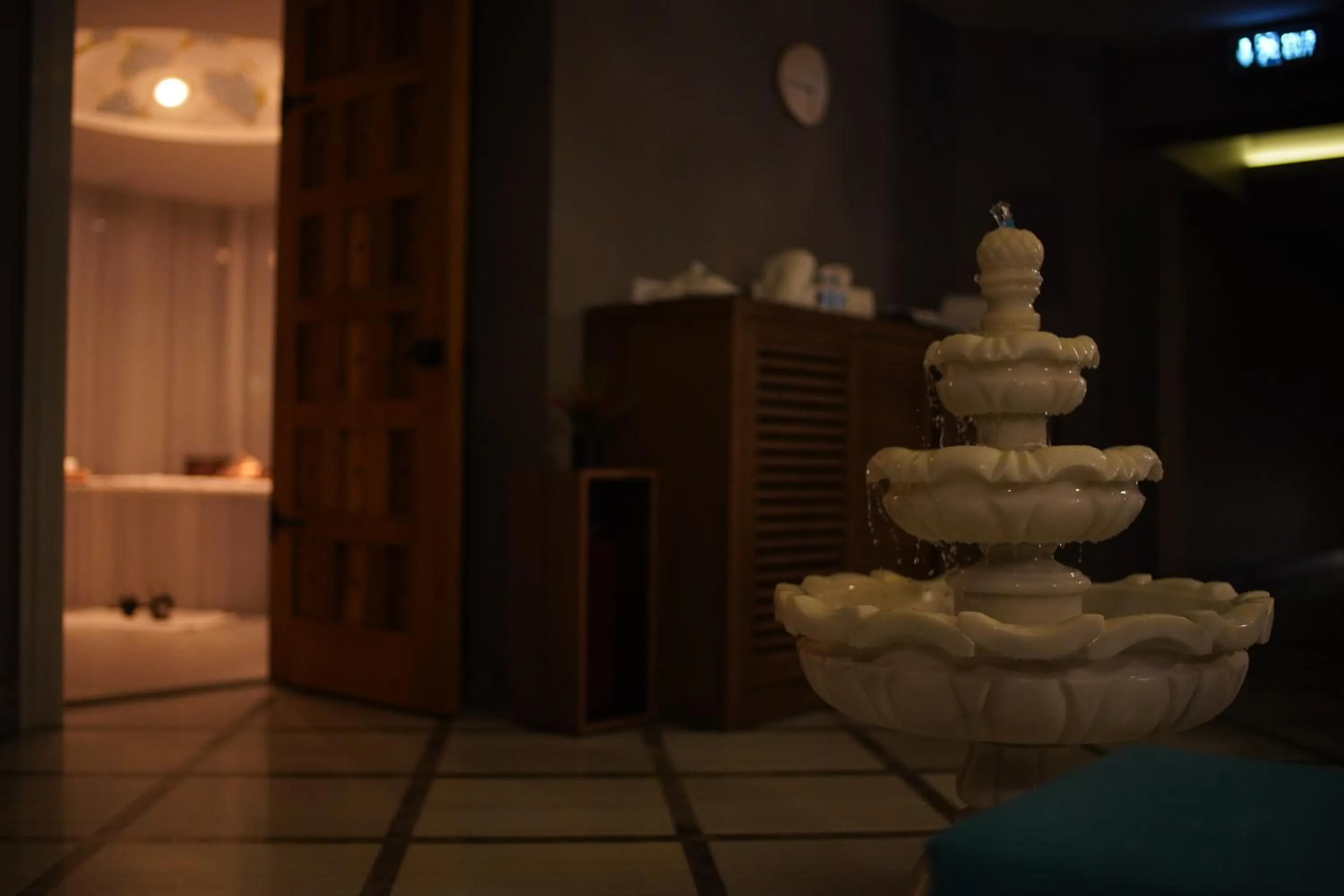 Spa and wellness centre/facilities in Almira Hotel Thermal Spa & Convention Center