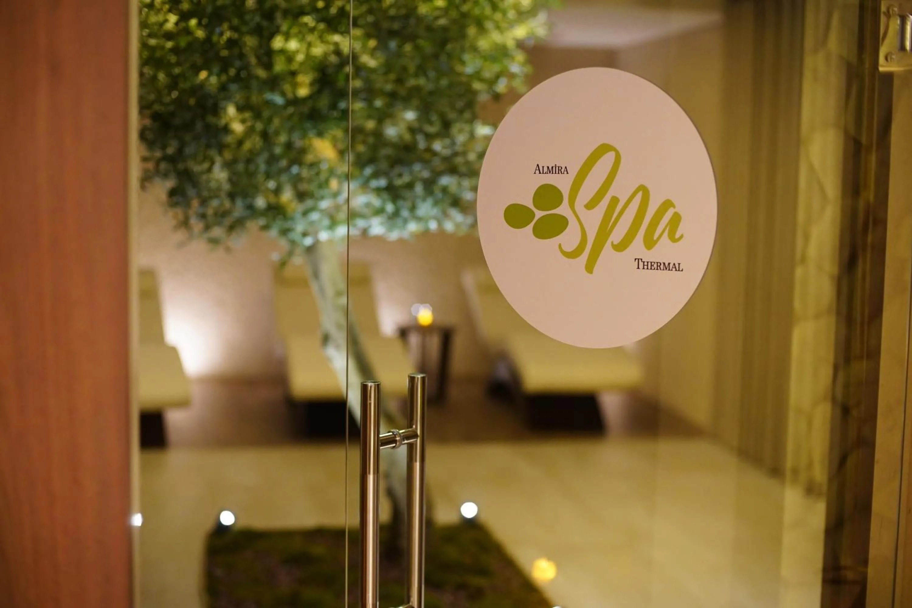 Spa and wellness centre/facilities in Almira Hotel Thermal Spa & Convention Center