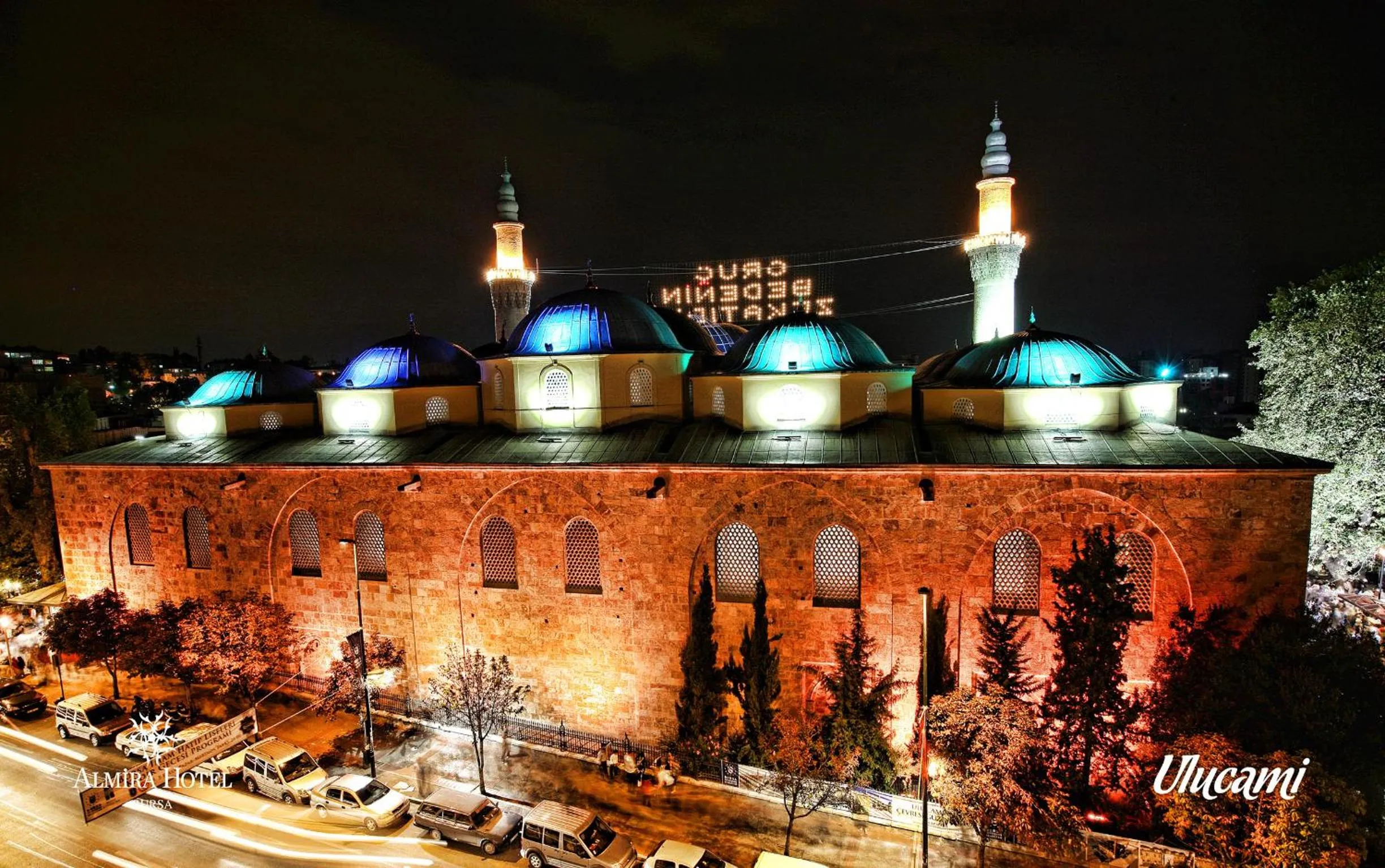 Activities in Almira Hotel Thermal Spa & Convention Center