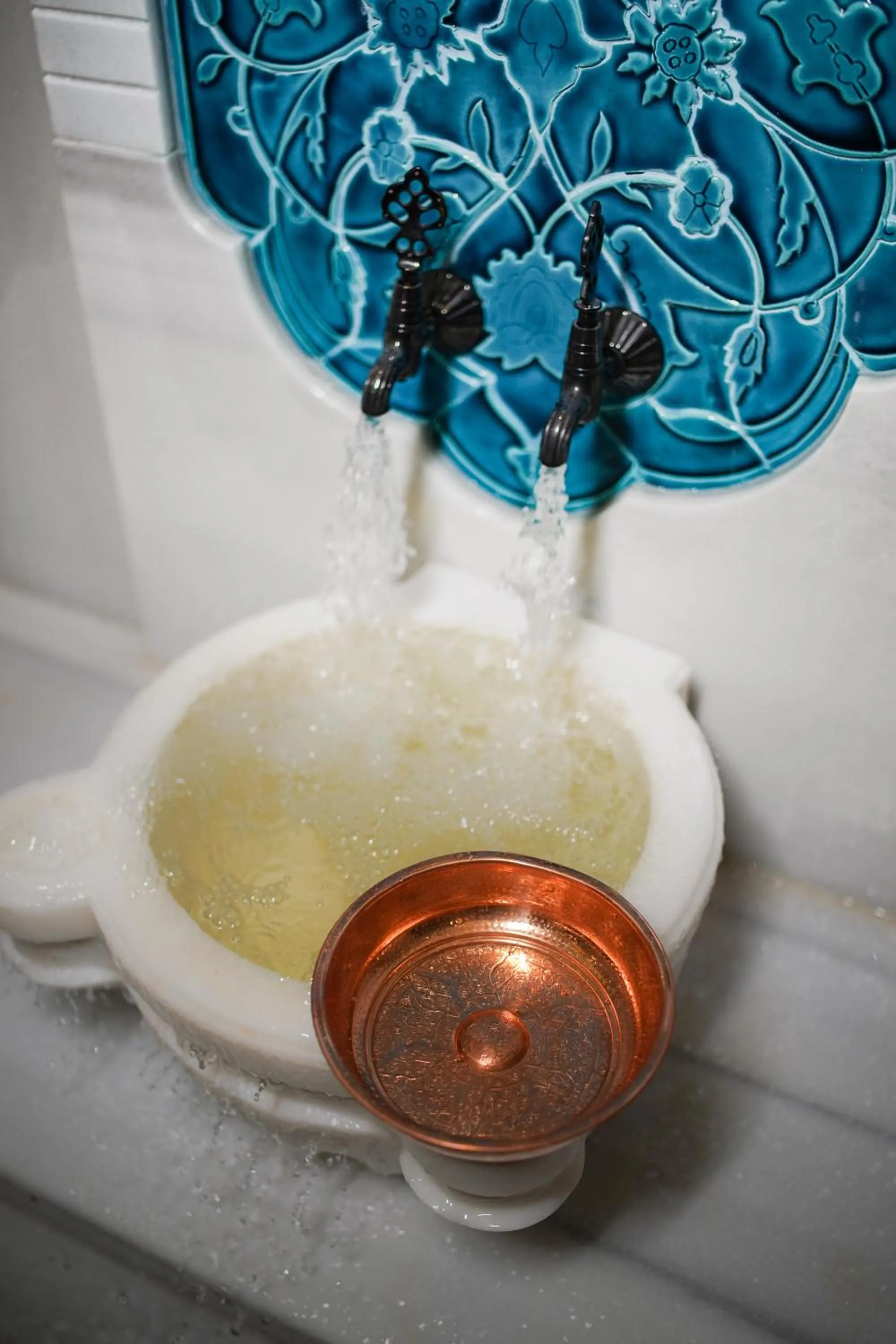 Spa and wellness centre/facilities in Almira Hotel Thermal Spa & Convention Center