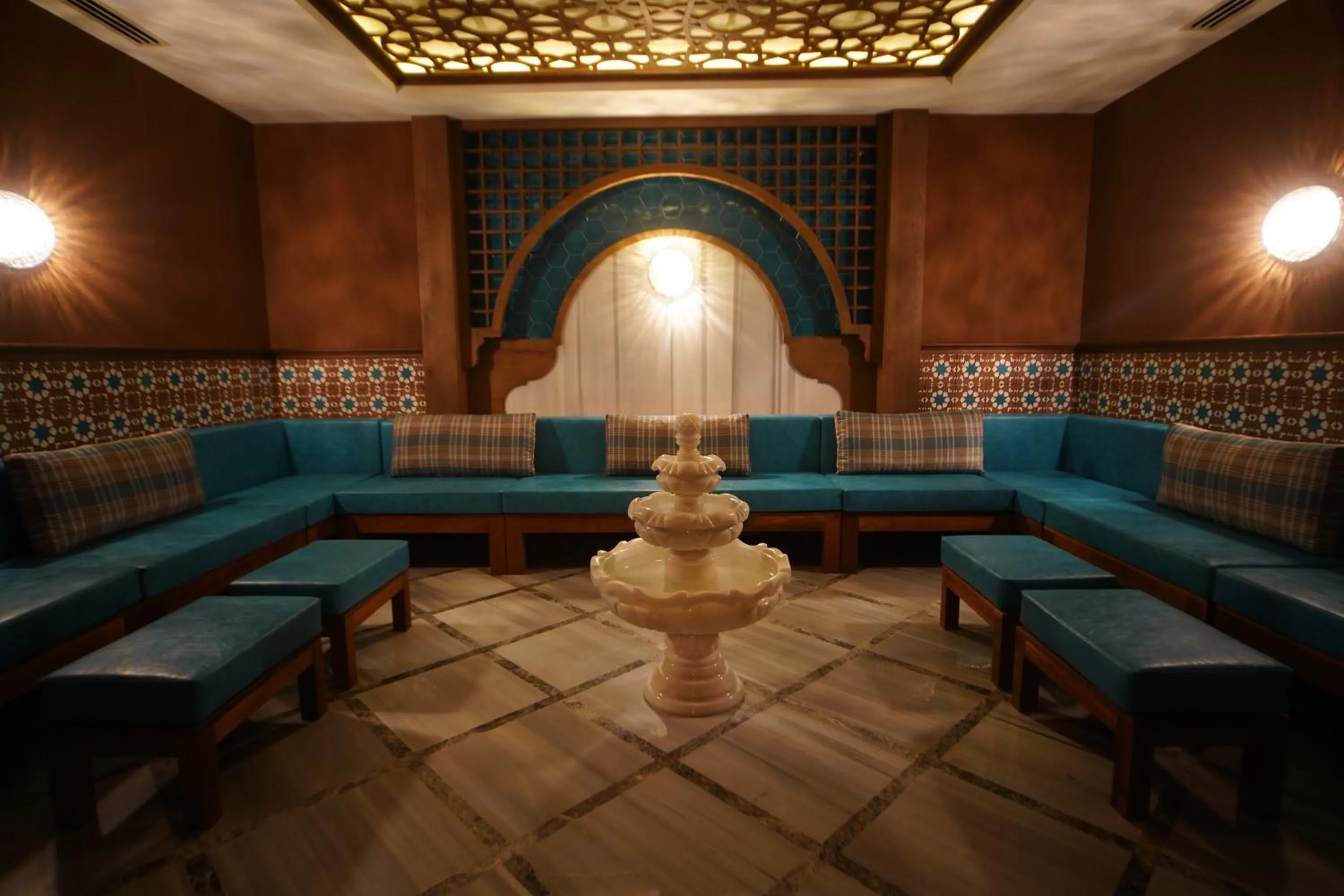 Spa and wellness centre/facilities in Almira Hotel Thermal Spa & Convention Center