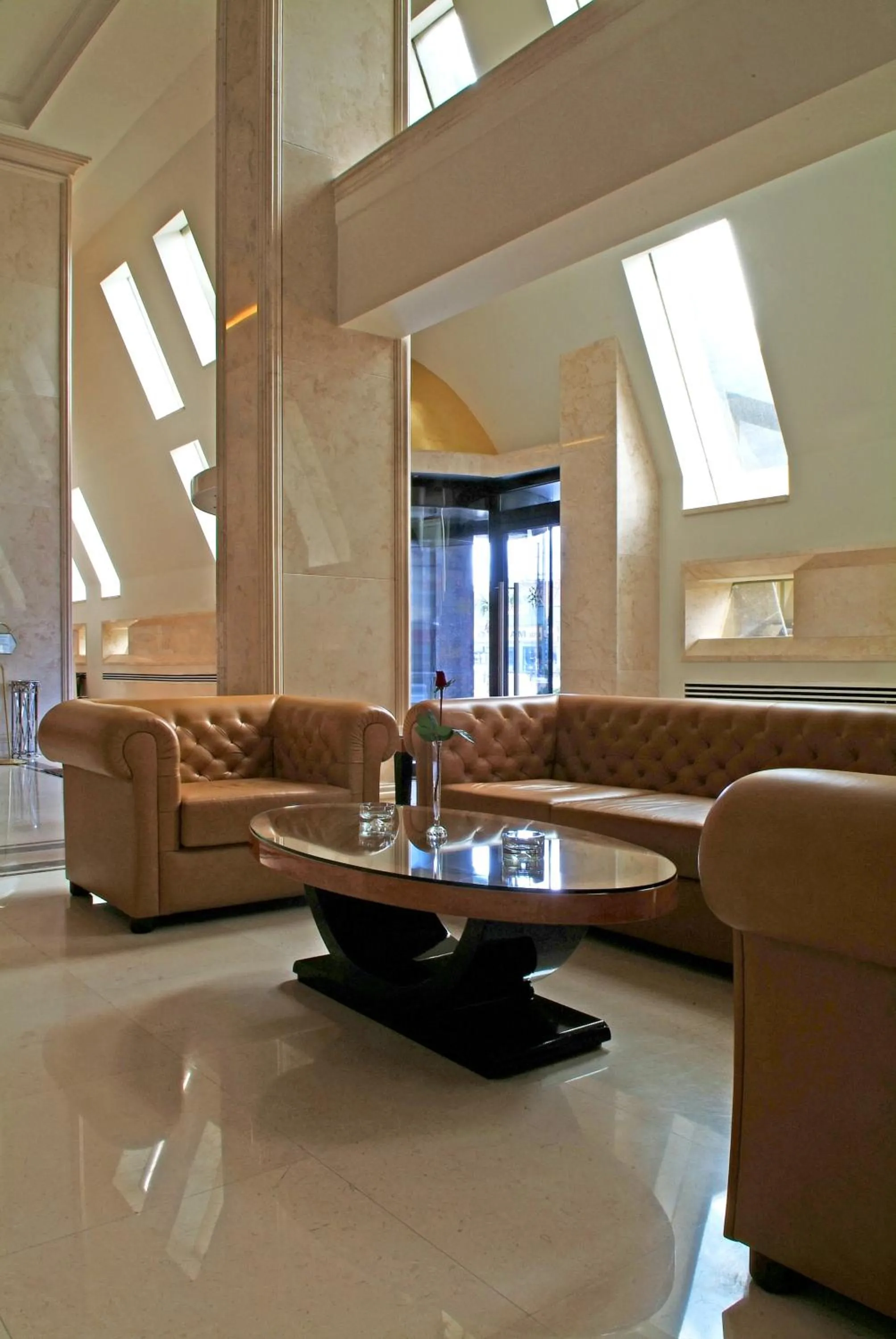 Facade/entrance in Almira Hotel Thermal Spa & Convention Center