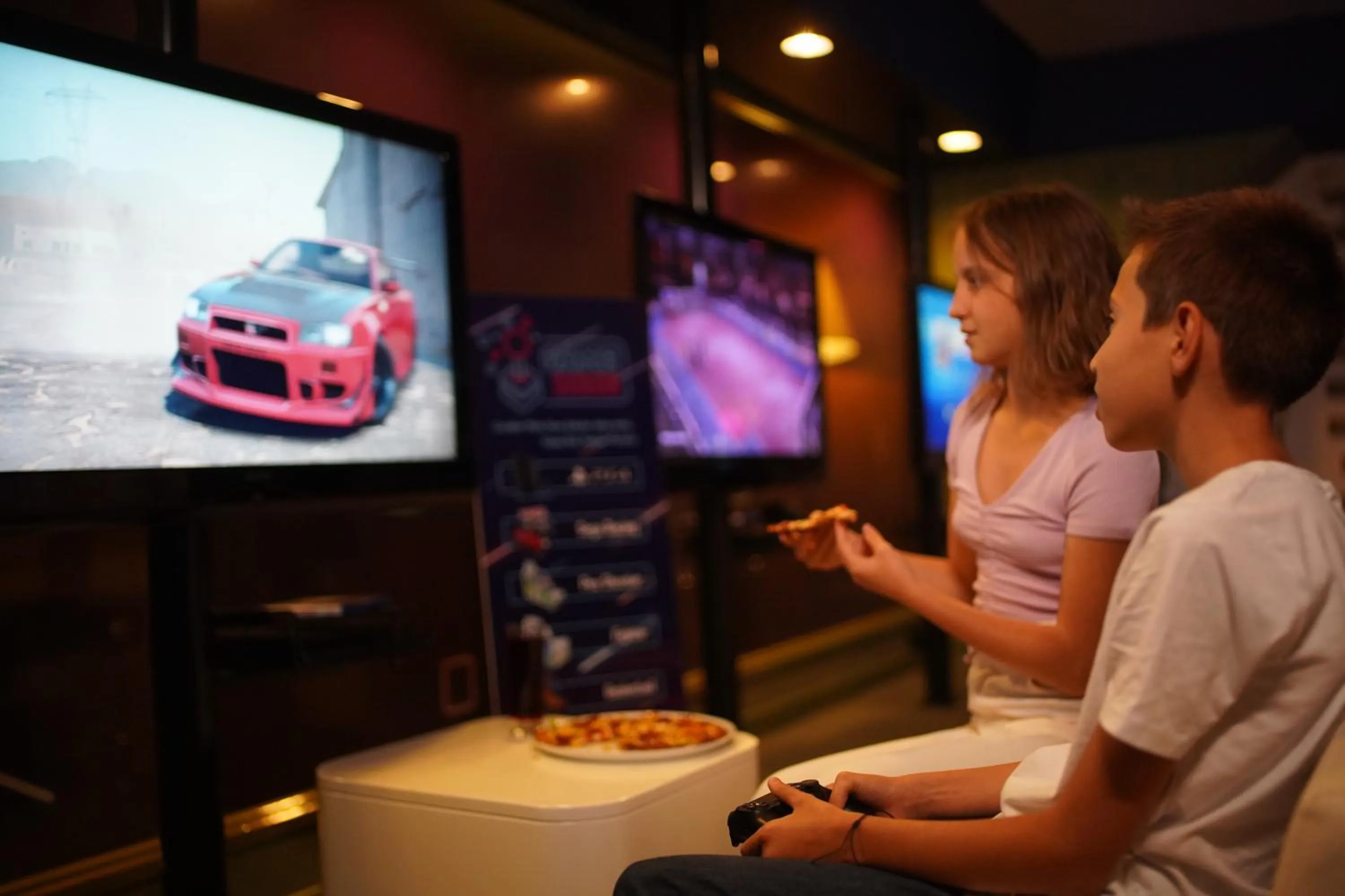 Children play ground in Almira Hotel Thermal Spa & Convention Center