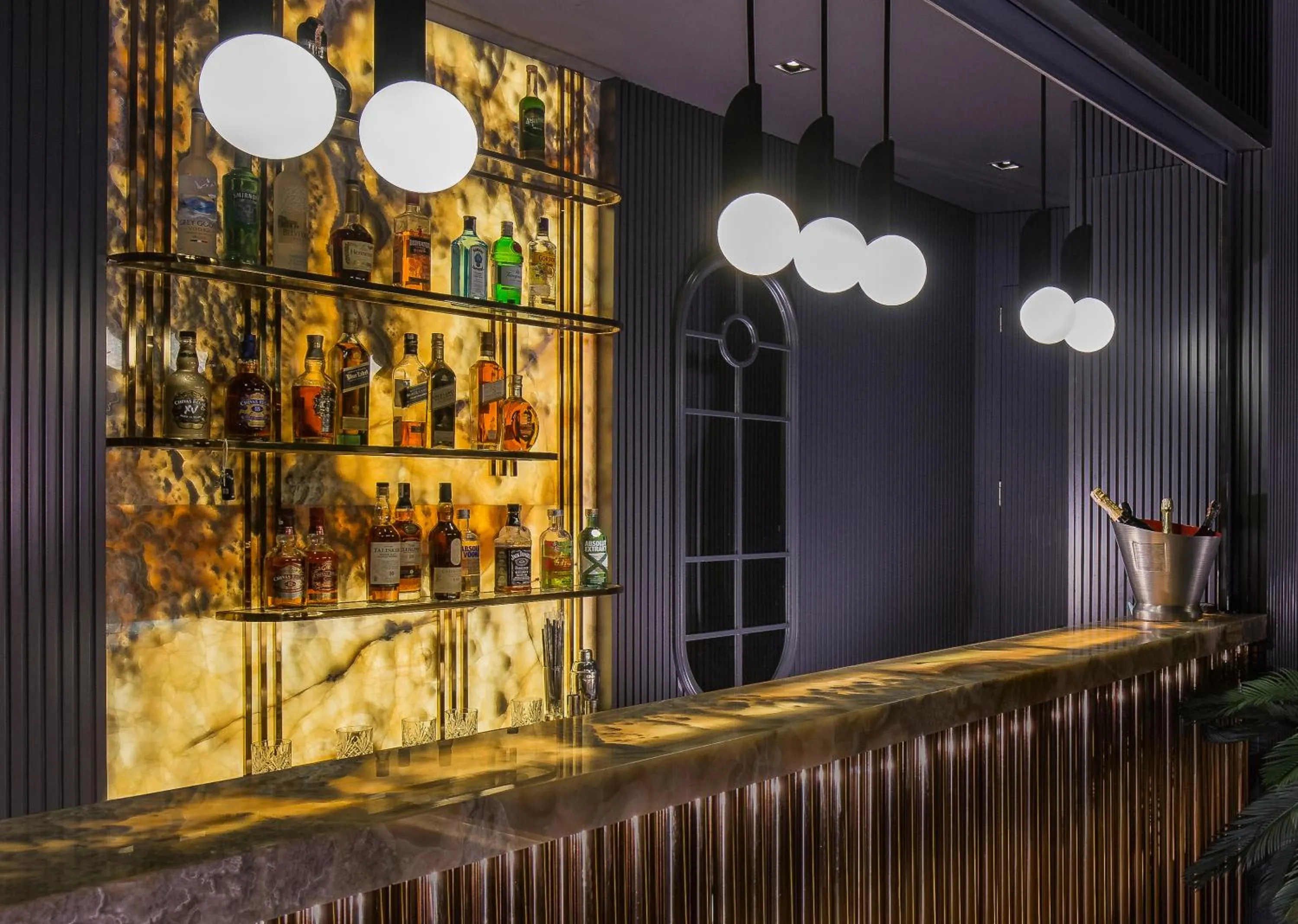 Drinks in Almira Hotel Thermal Spa & Convention Center