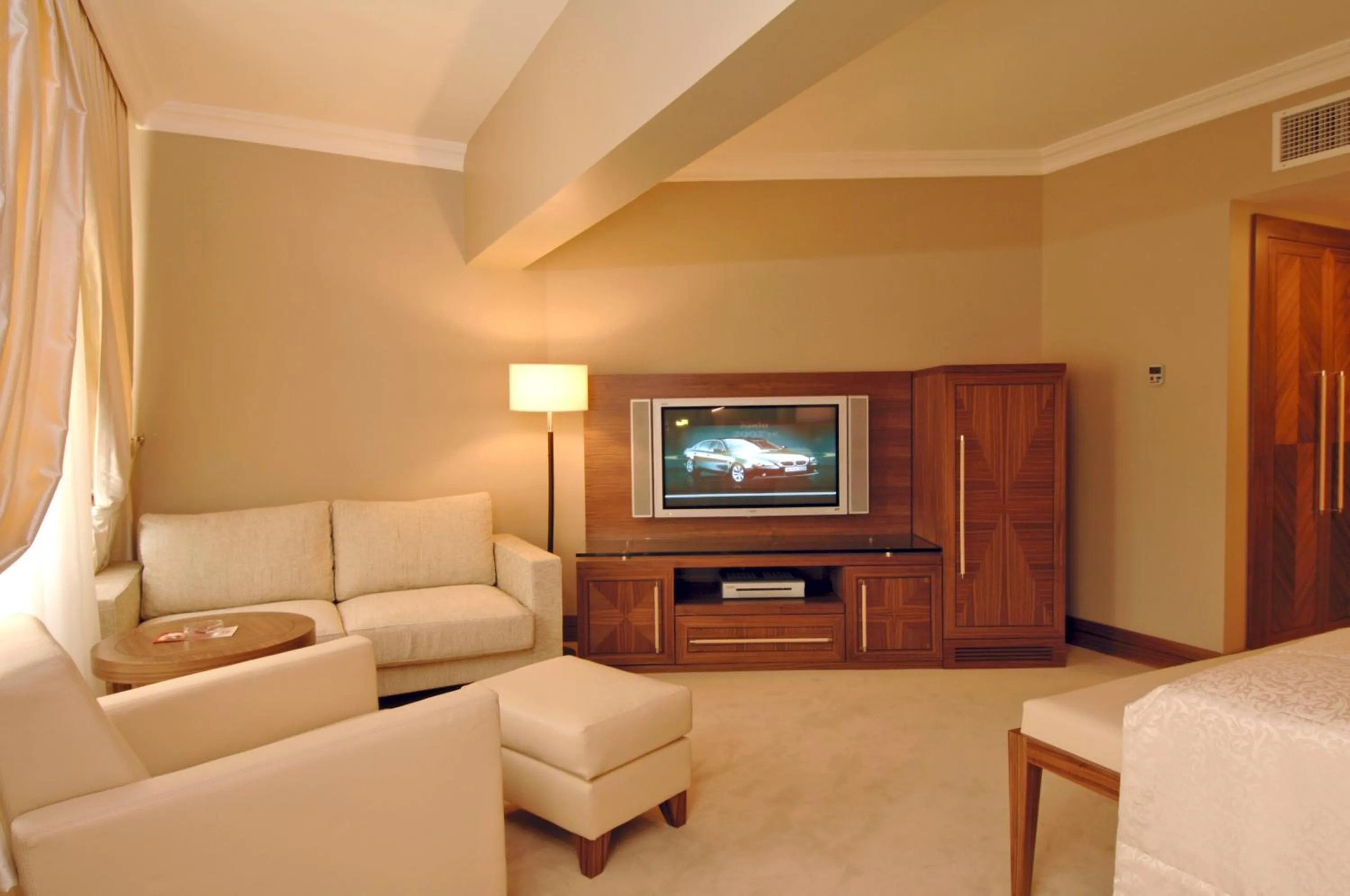TV and multimedia in Almira Hotel Thermal Spa & Convention Center