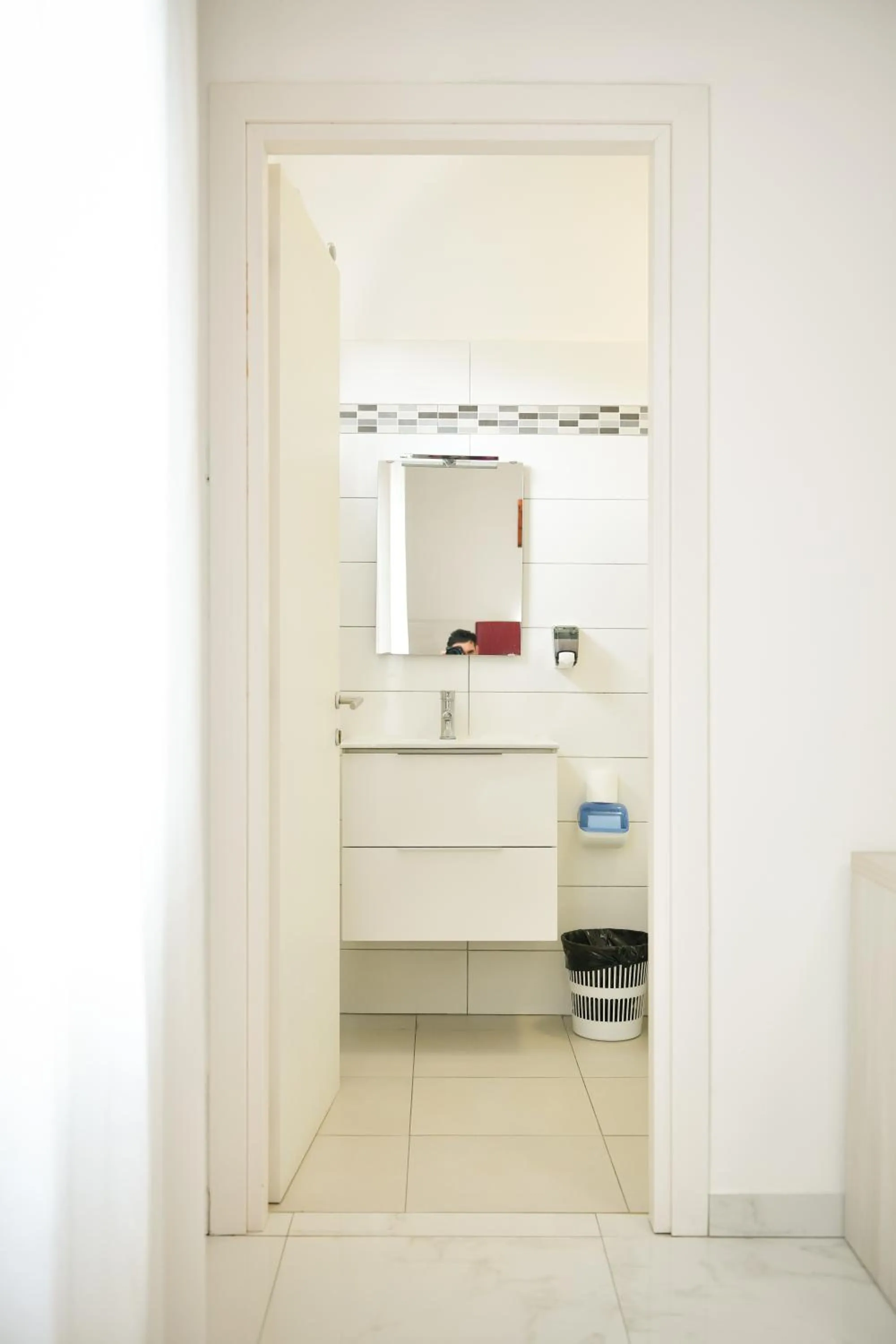 Bathroom in Venice Hub